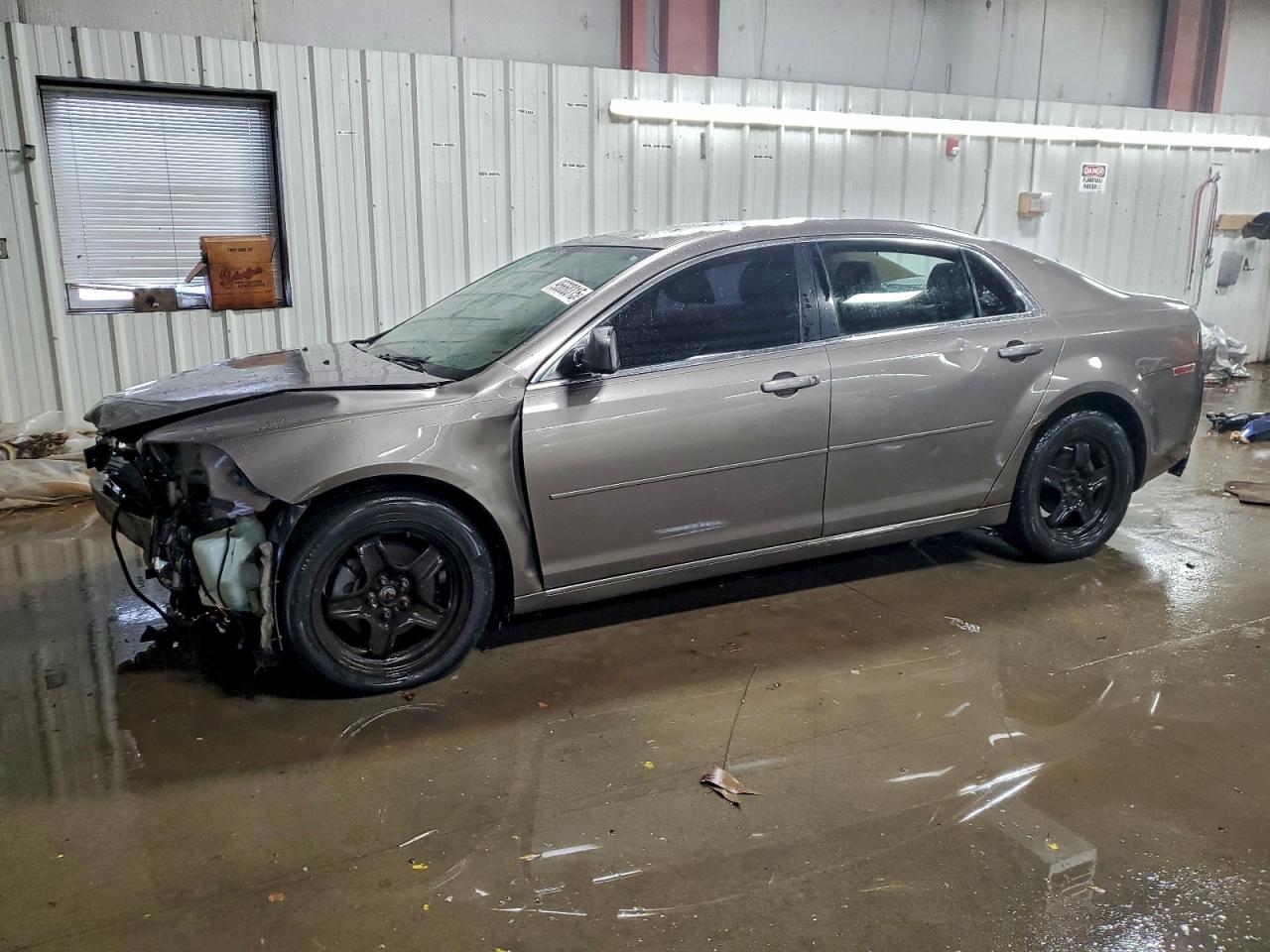 2010 Chevrolet Malibu 1Lt