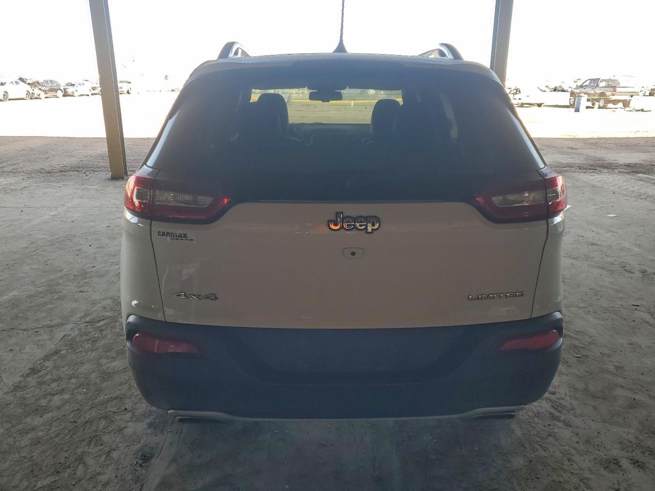 2017 Jeep Cherokee Limited - Фото 6