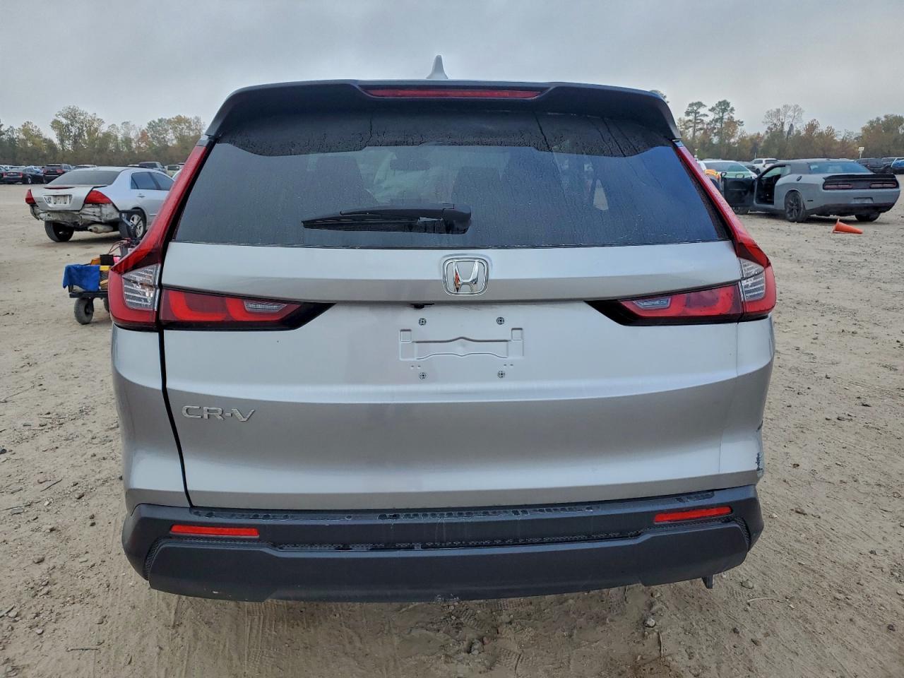 2024 Honda Cr-V Ex - Фото 6