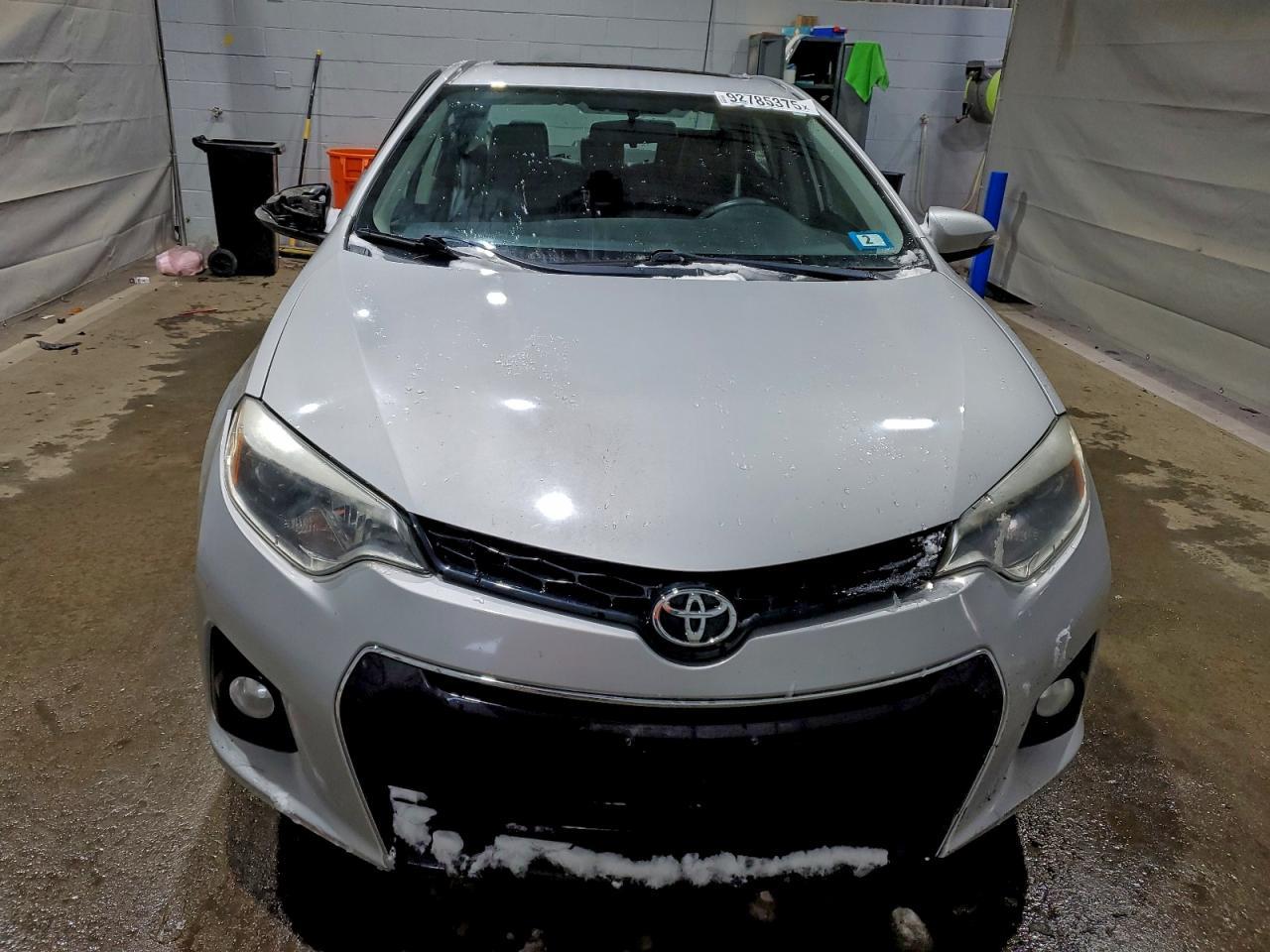 2015 Toyota Corolla L - Image 5