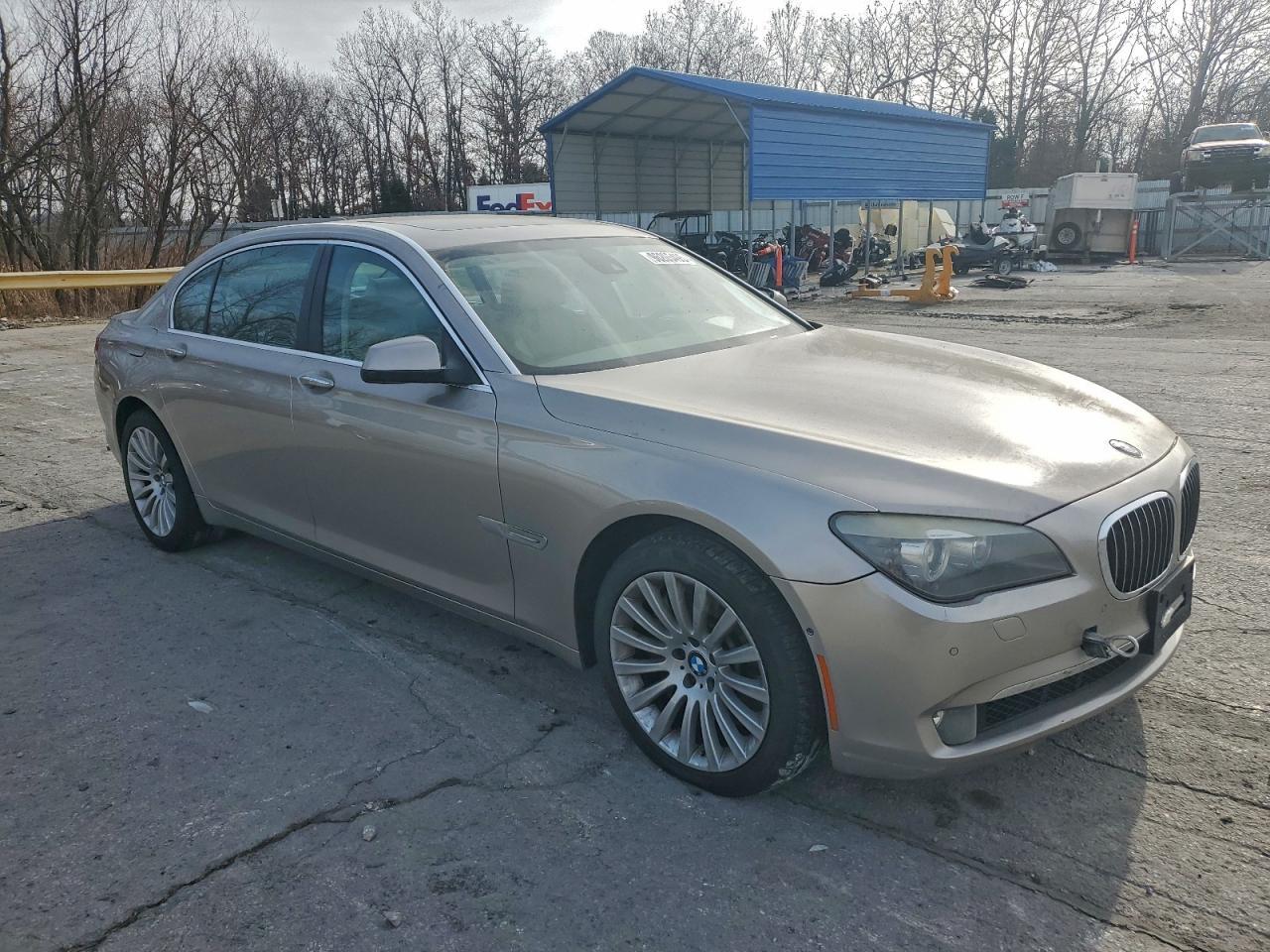 2009 BMW 750 Li - Image 4