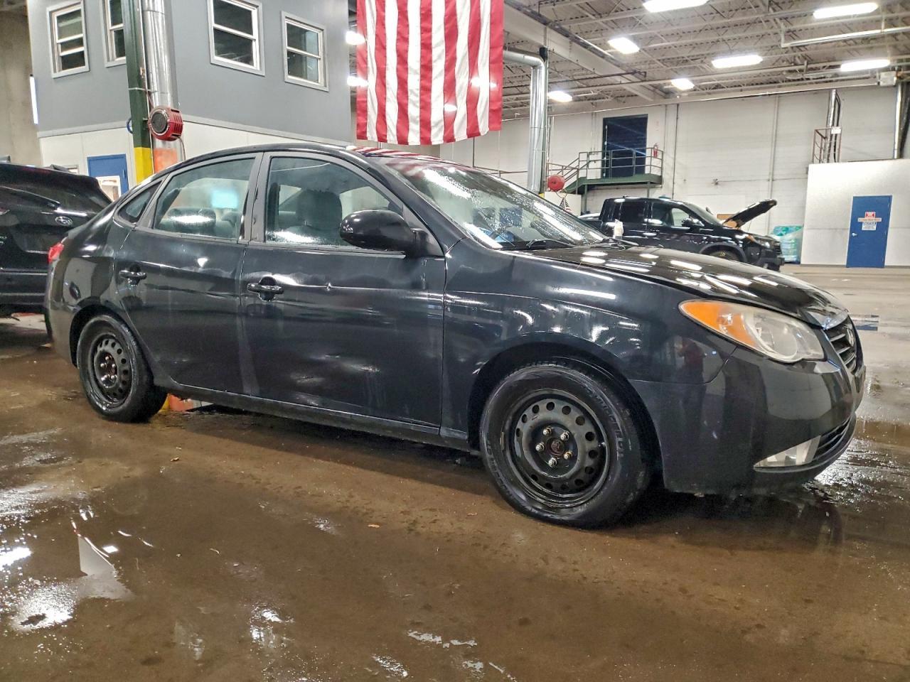 2008 Hyundai Elantra Gls - Фото 4
