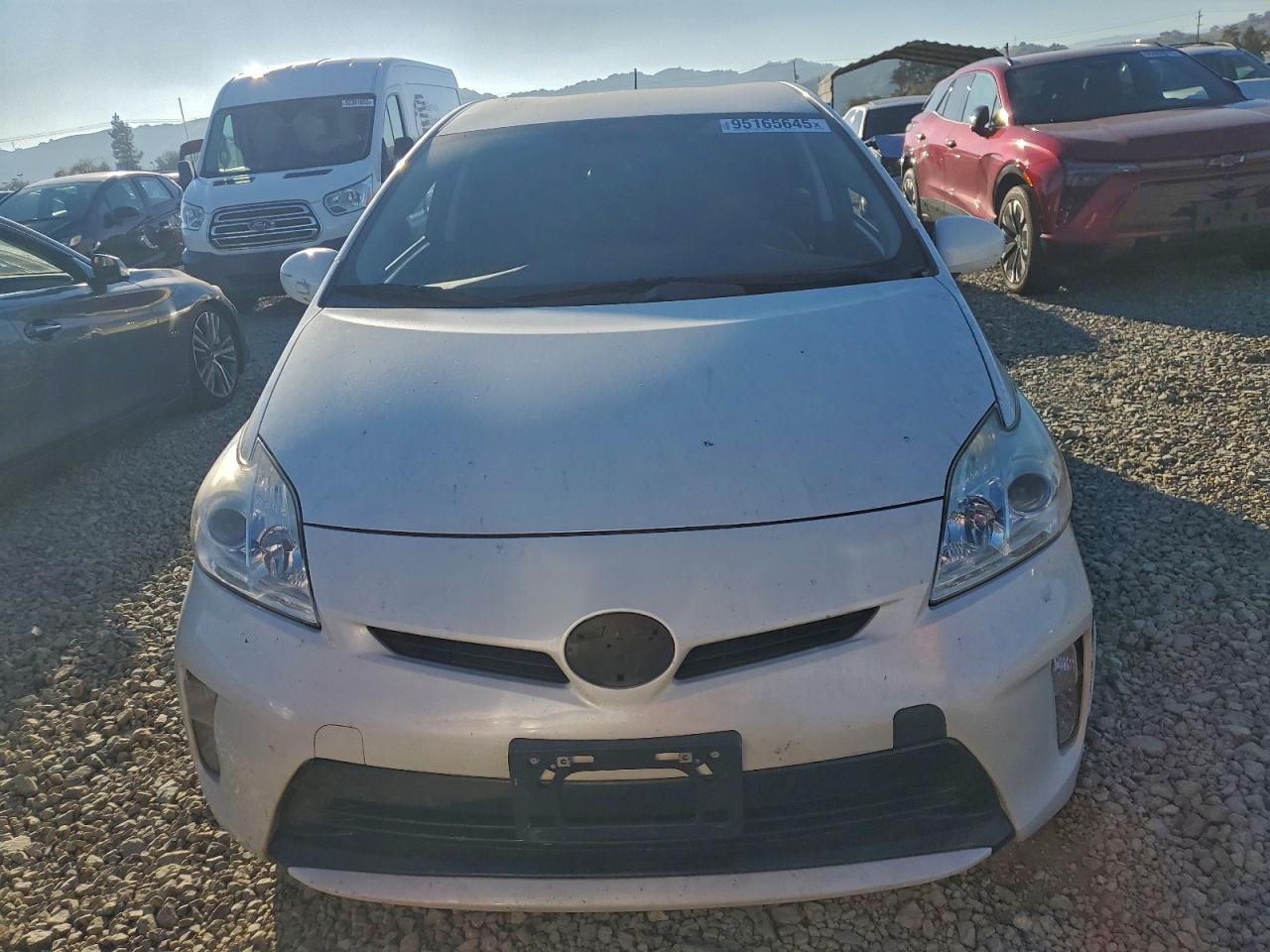 2015 Toyota Prius - Фото 5