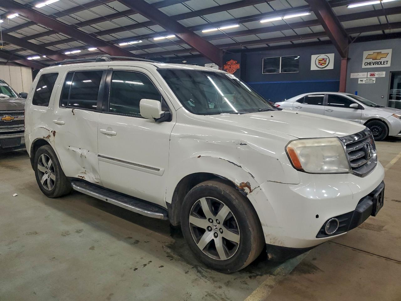 2012 Honda Pilot Touring - Image 4