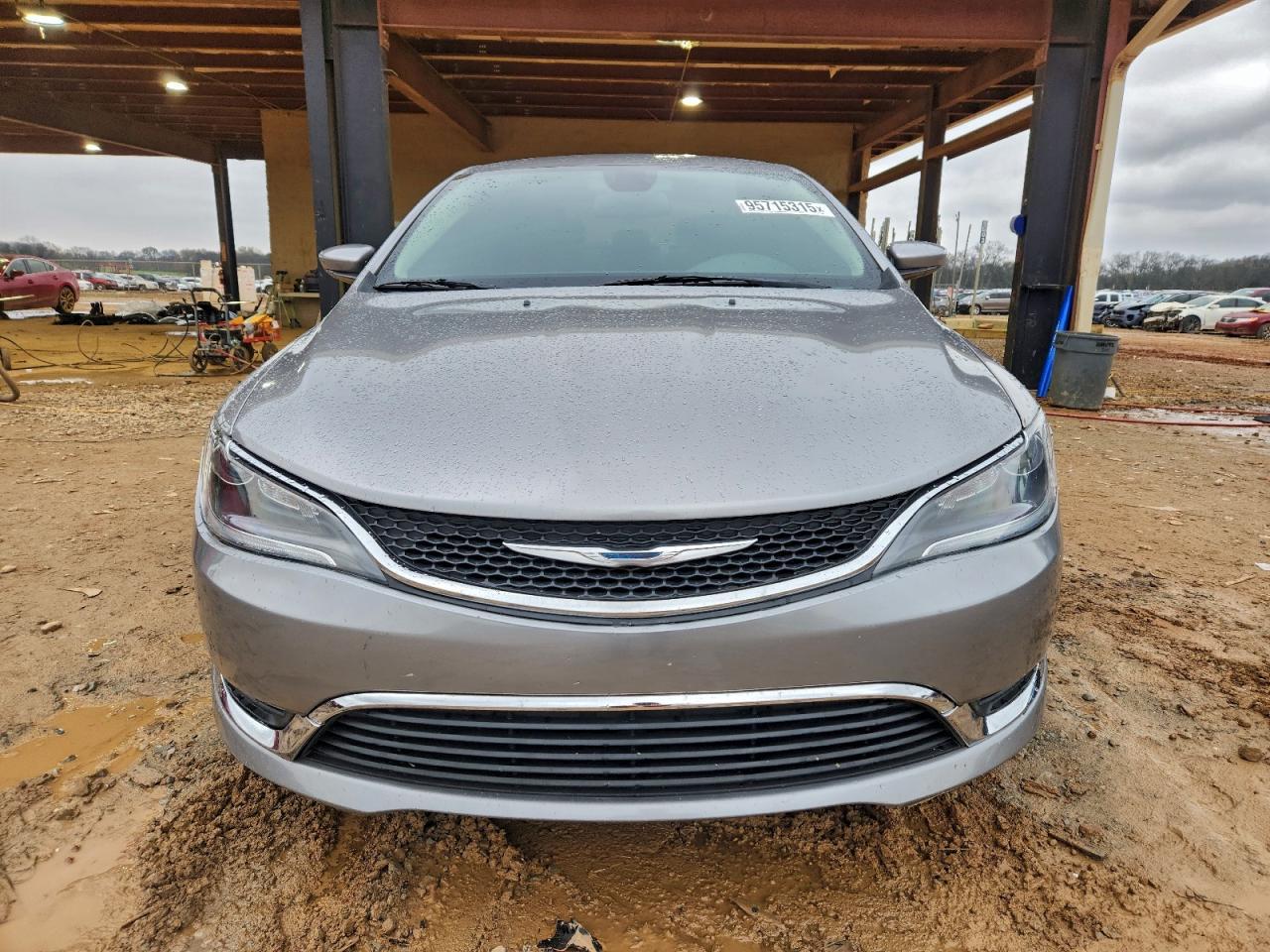 2016 Chrysler 200 Limited - Фото 5