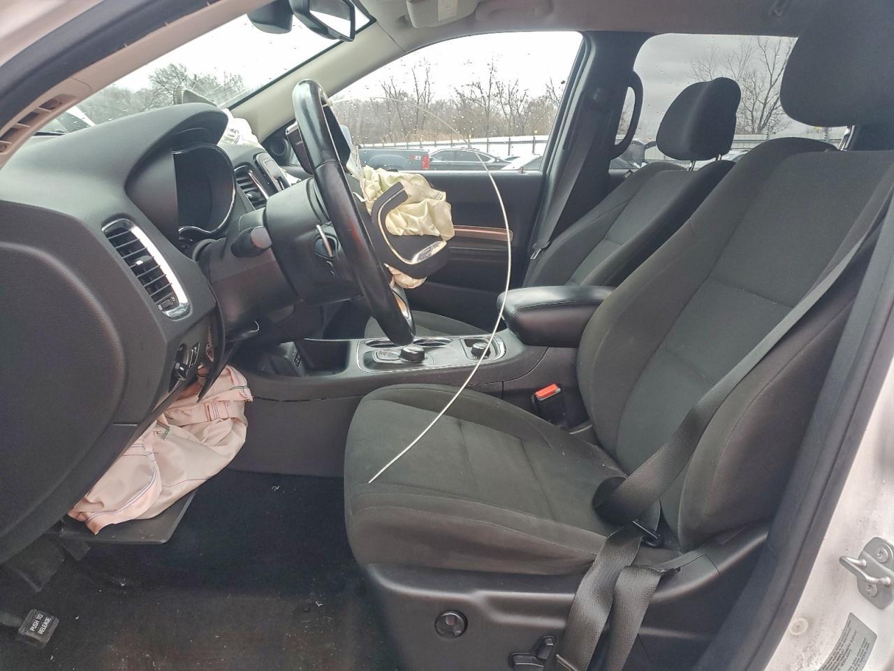 2016 Dodge Durango Ssv - Image 7