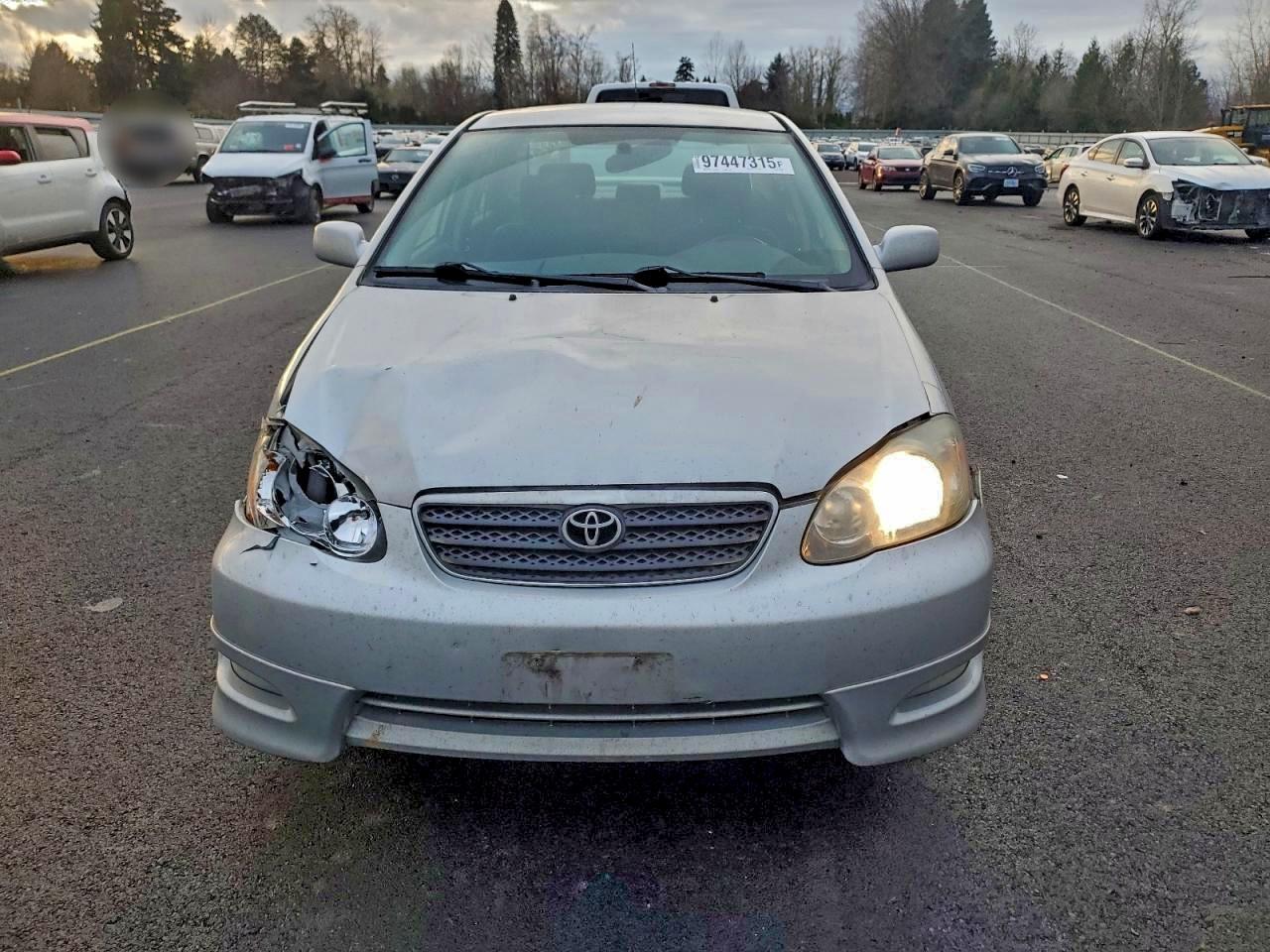 2007 Toyota Corolla Ce - Image 5