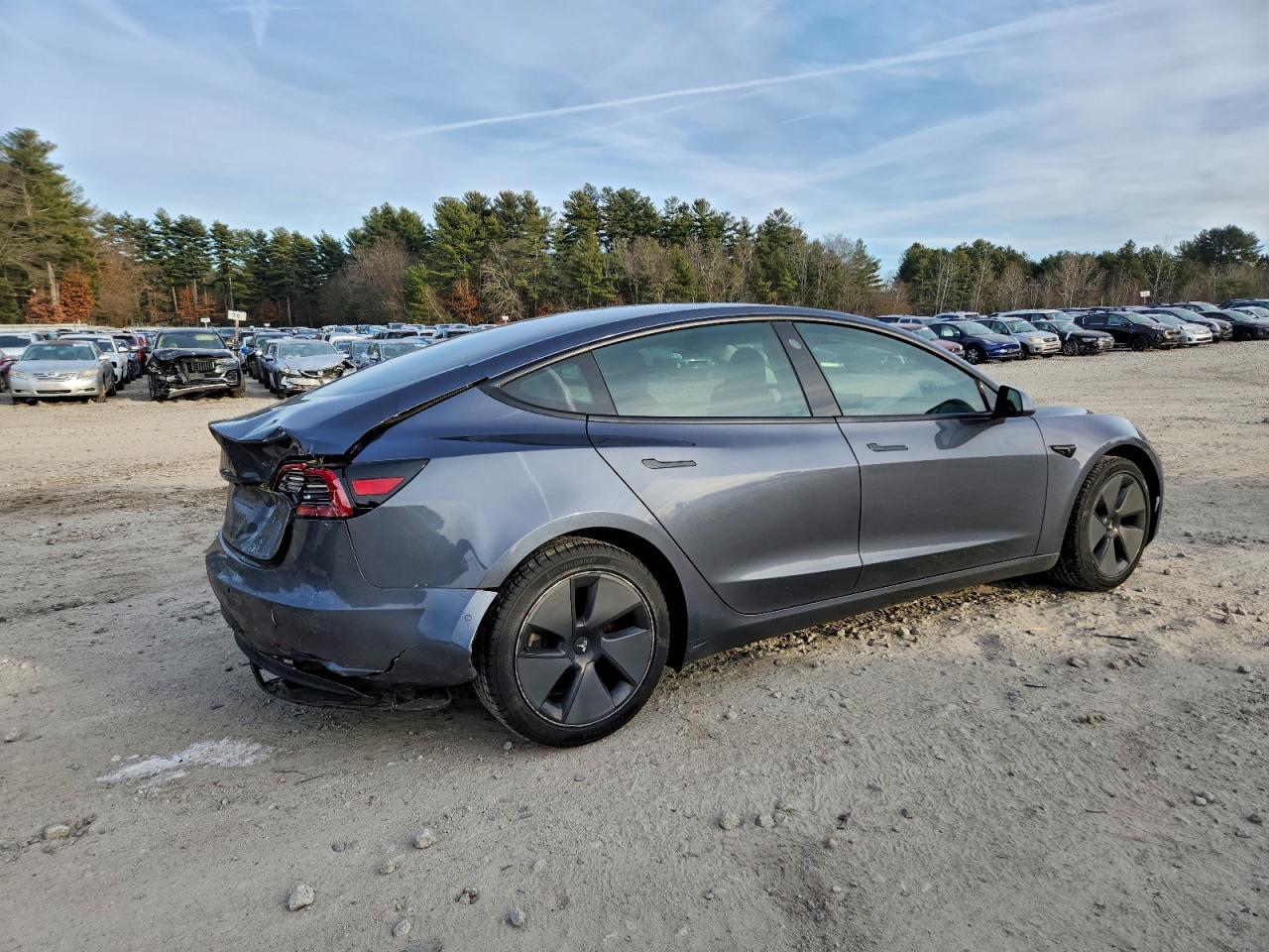 2021 Tesla Model 3 - Фото 3