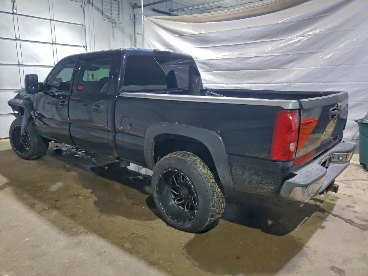 2006 Chevrolet Silverado K2500 Heavy Duty - Фото 2