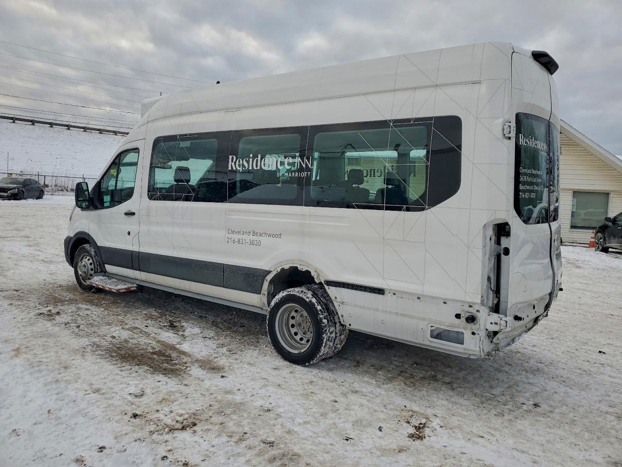 2023 Ford Transit T-350 Hd - Image 2