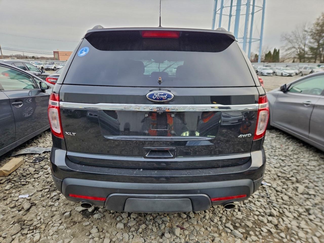 2015 Ford Explorer Xlt - Image 6