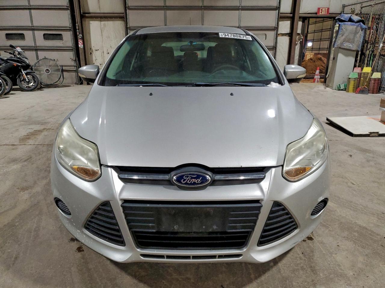 2013 Ford Focus Se - Фото 5