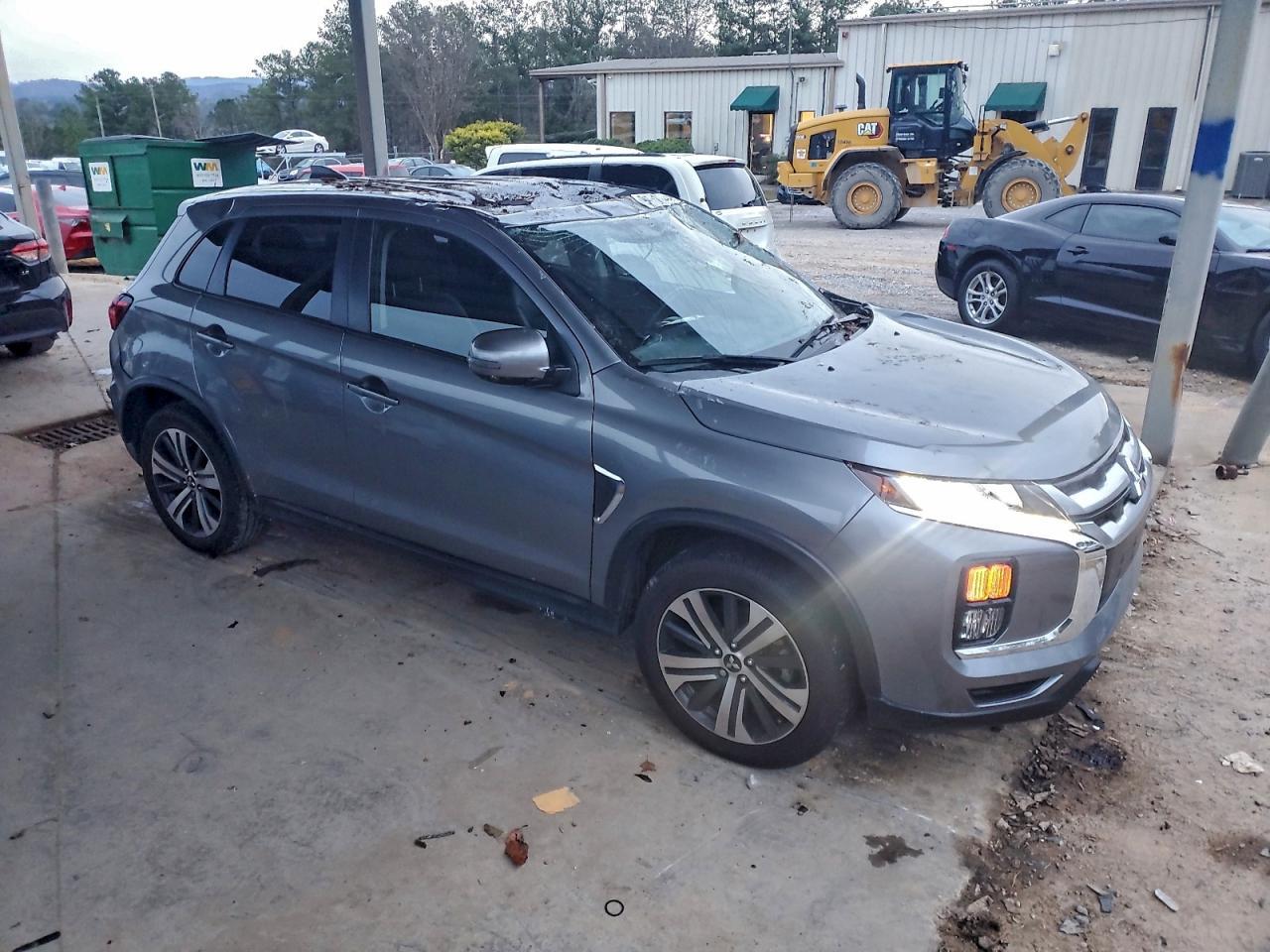 2022 Mitsubishi Outlander Sport Se - Фото 4