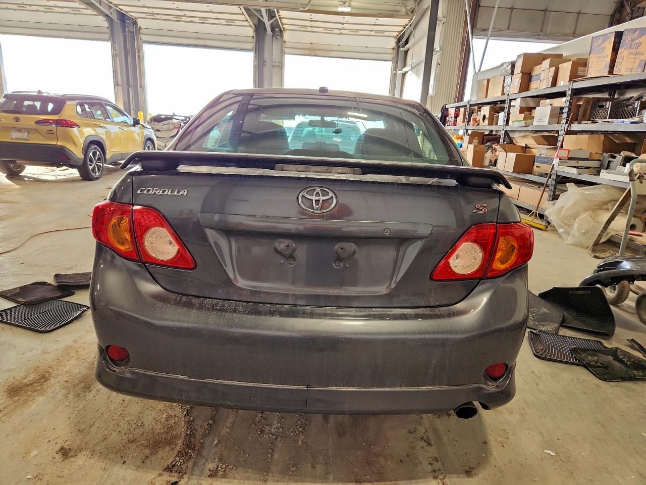 2009 Toyota Corolla Base - Фото 6