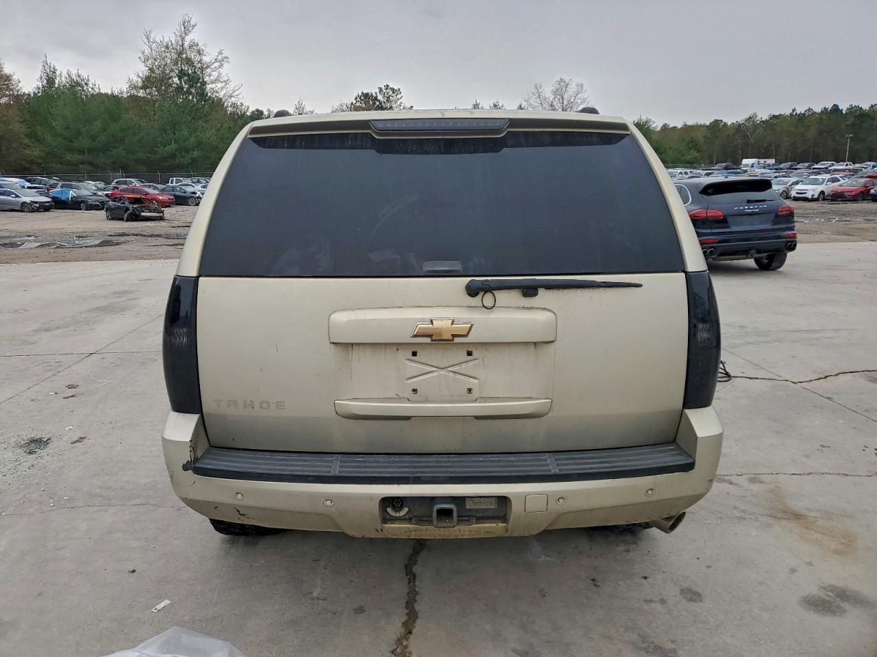 2007 Chevrolet Tahoe K1500 - Фото 6