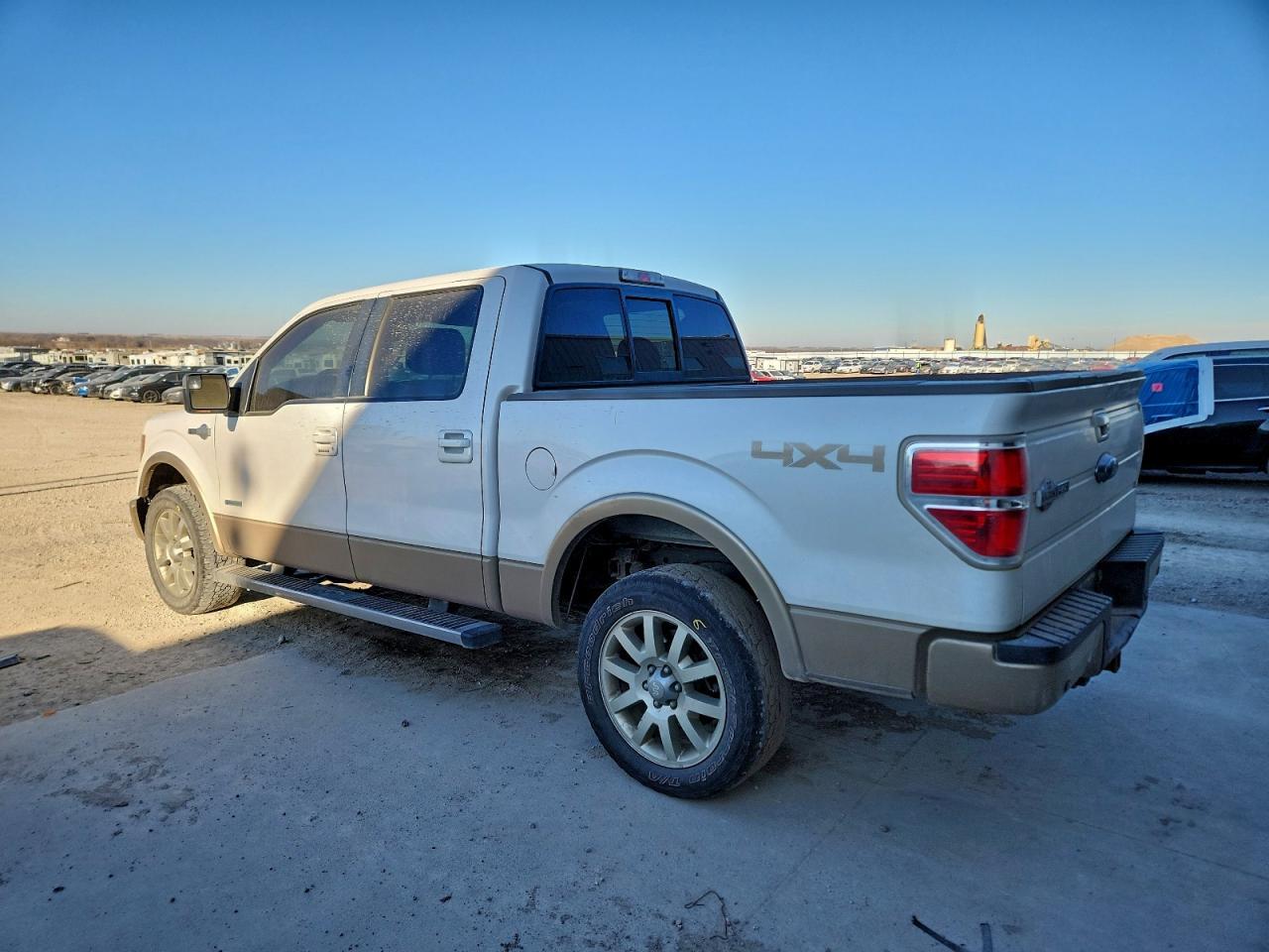 2012 Ford F150 Supercrew - Image 2