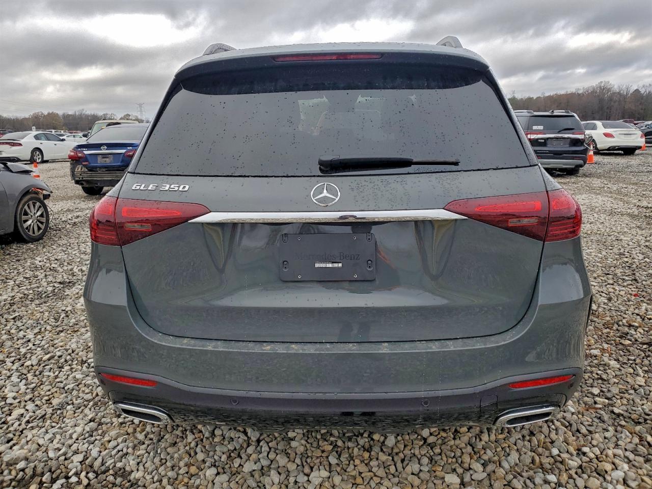 2025 Mercedes-Benz Gle 350 - Фото 6