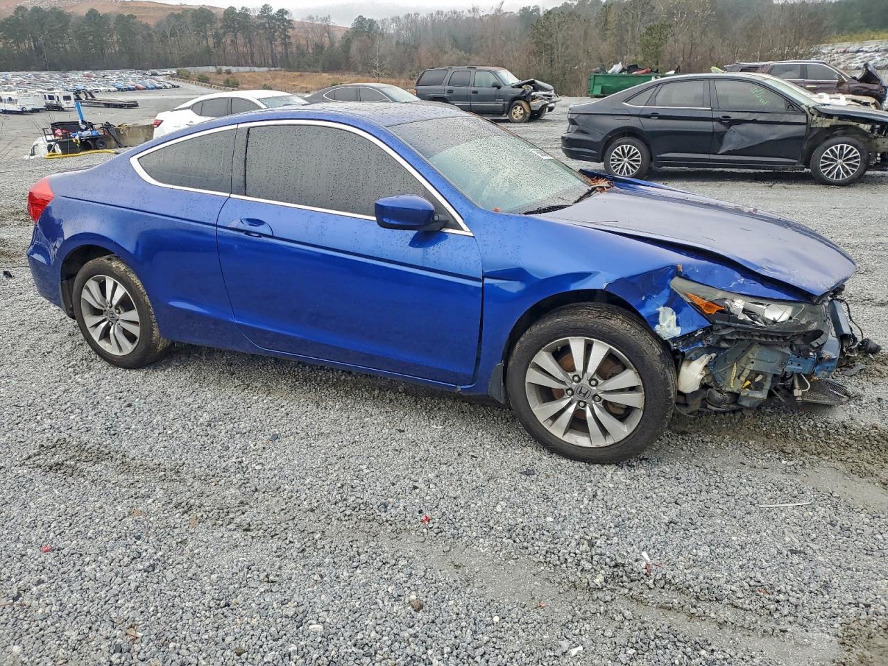 2011 Honda Accord Exl - Фото 4