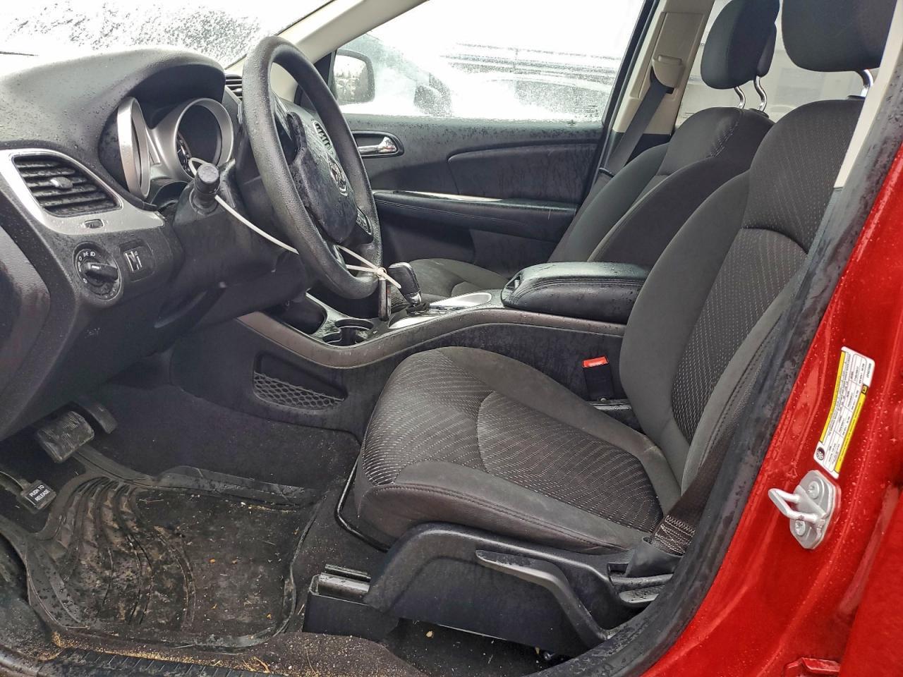 2018 Dodge Journey Se - Фото 7