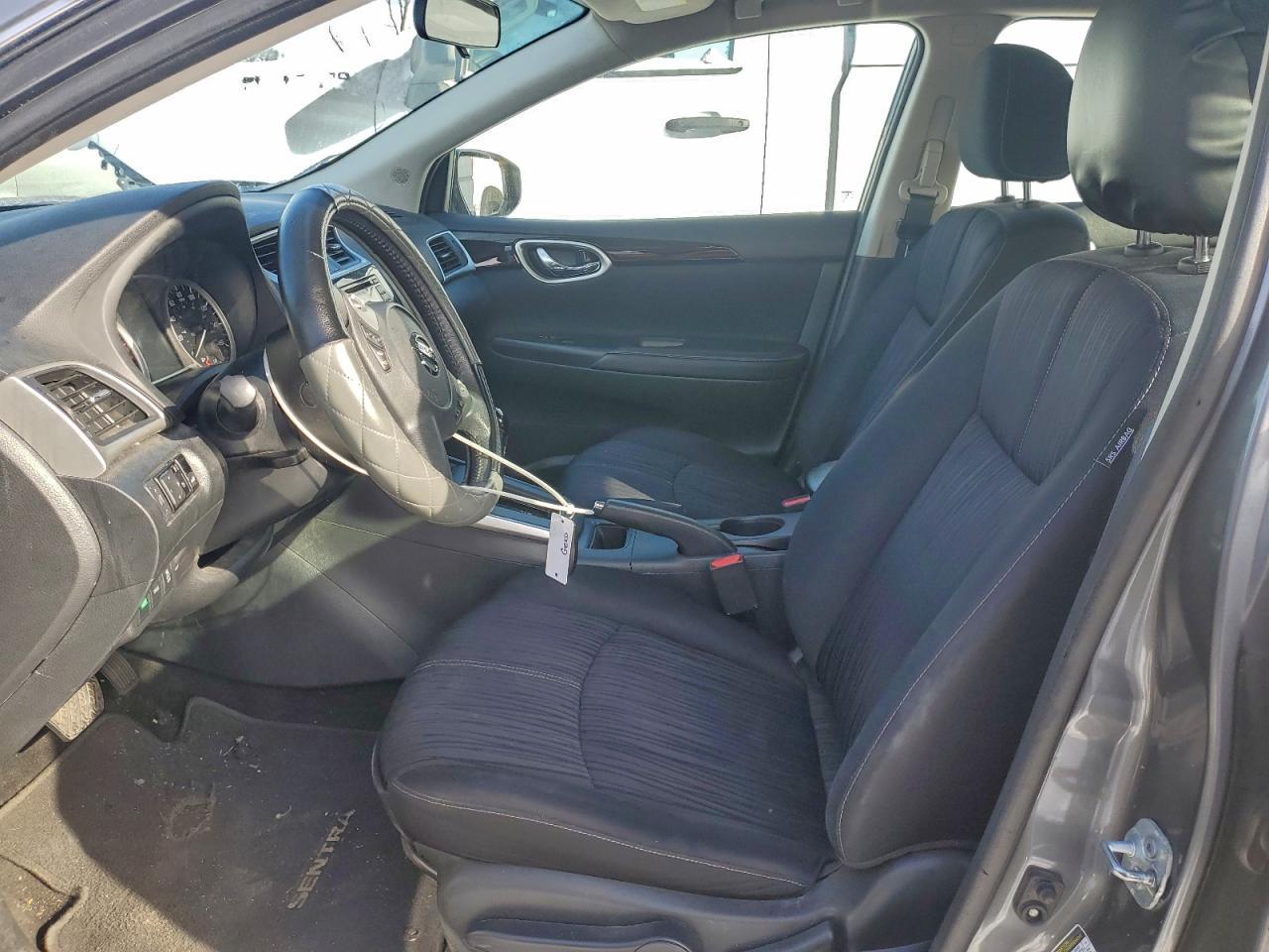 2016 Nissan Sentra Sv - Фото 7