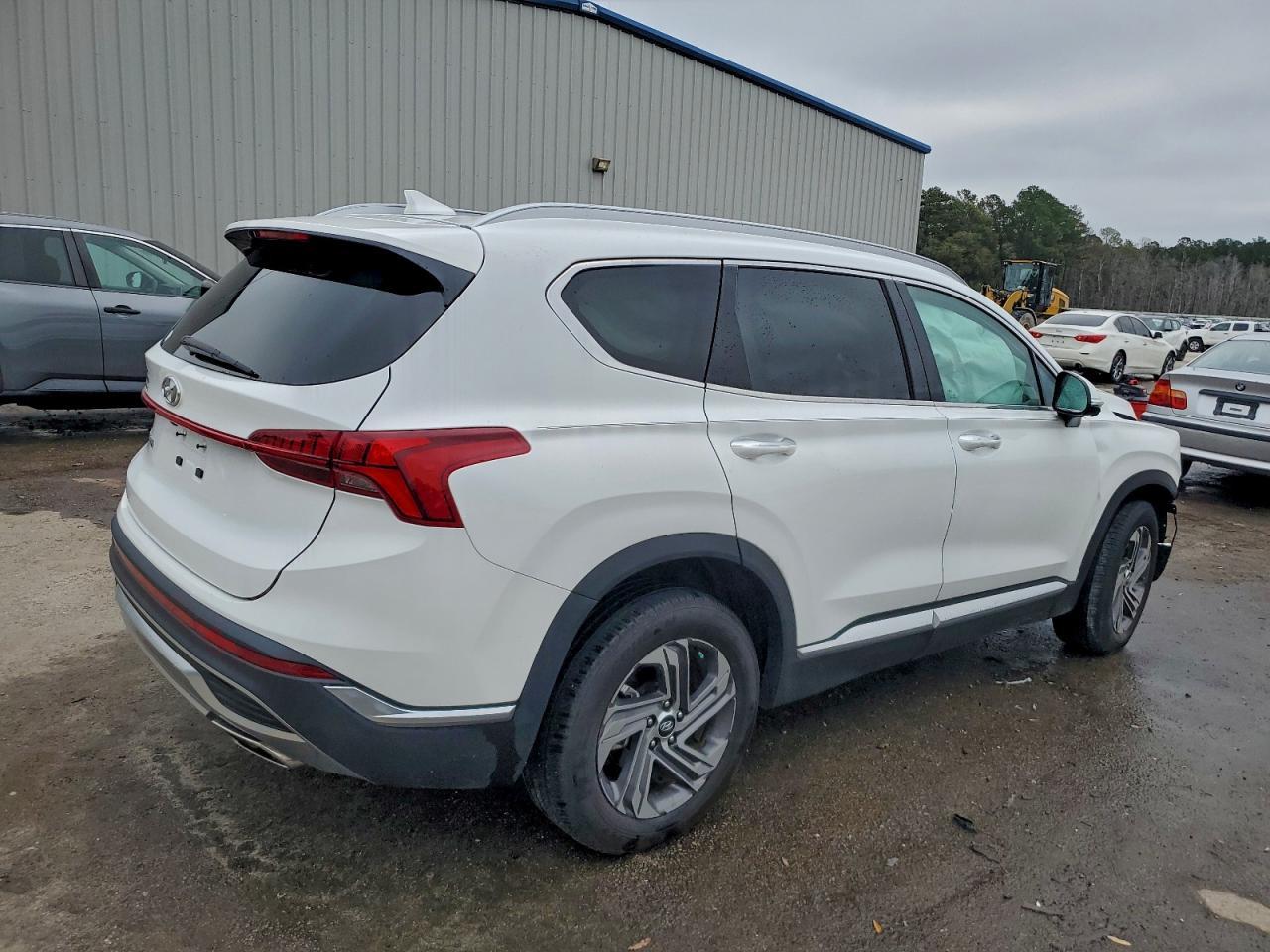 2023 Hyundai Santa Fe Sel Premium - Фото 3