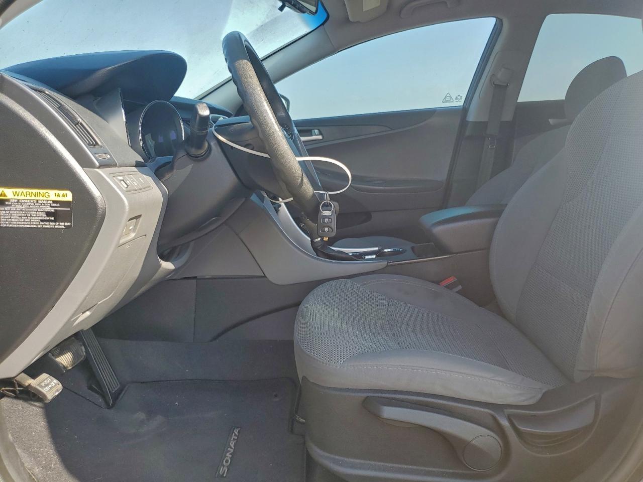 2014 Hyundai Sonata Gls - Фото 7