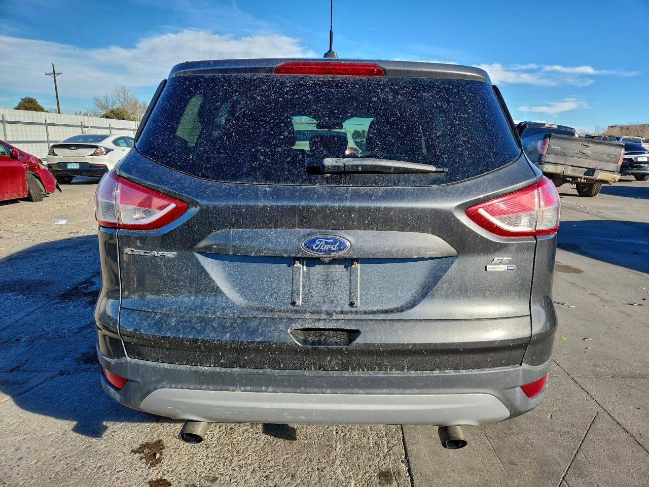 2016 Ford Escape Se - Image 6
