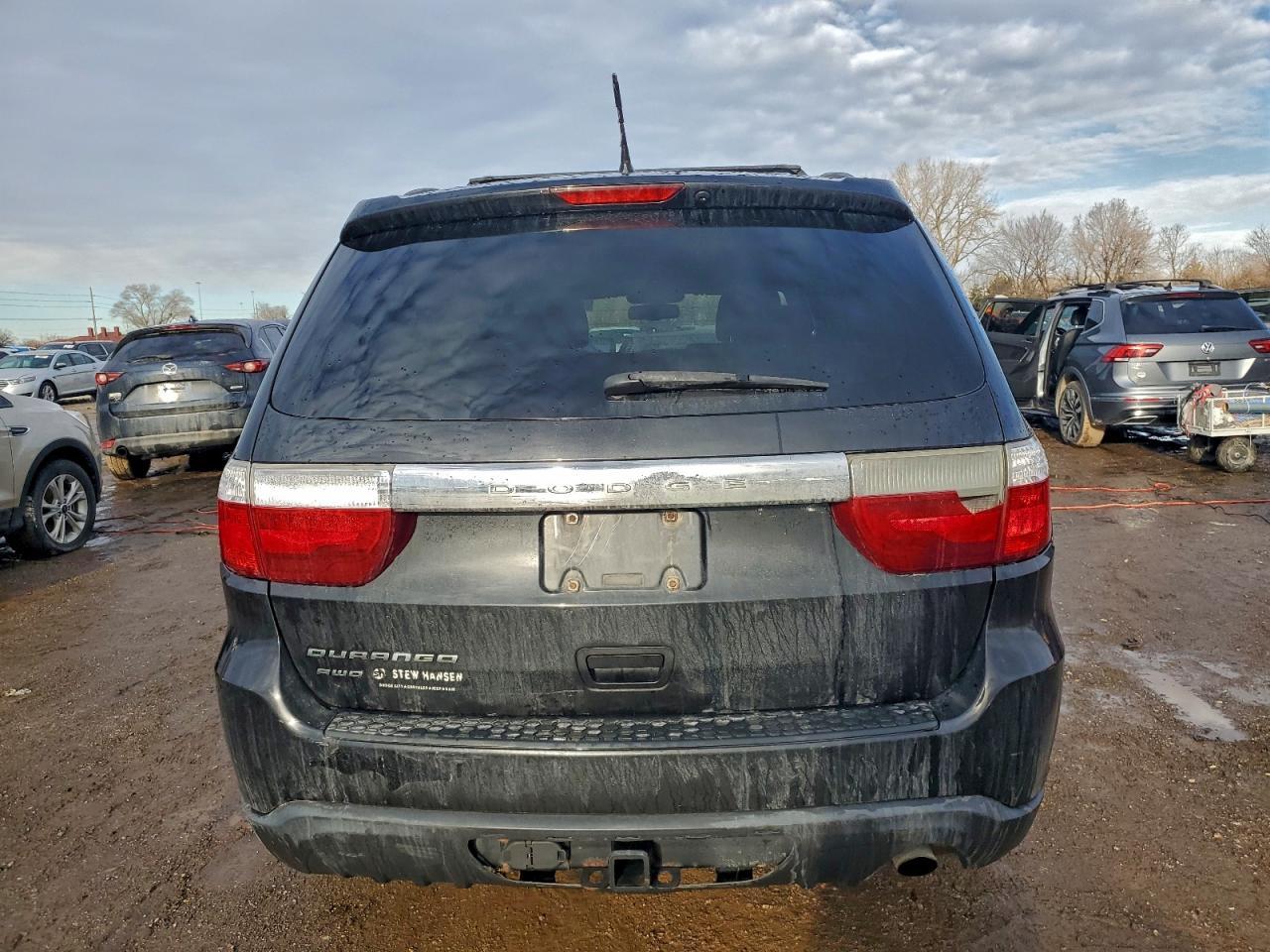 2012 Dodge Durango - Фото 6
