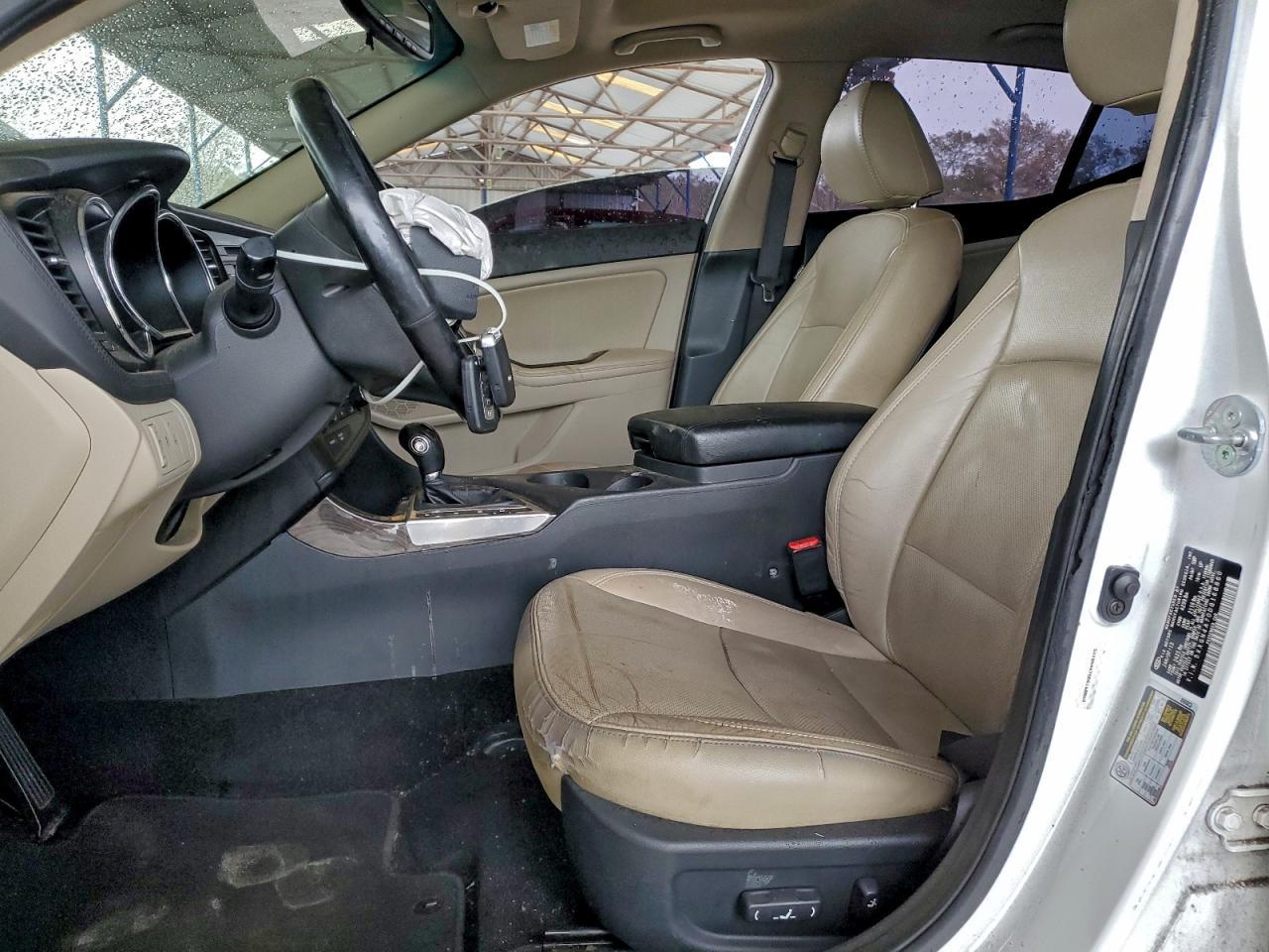 2013 Kia Optima Ex - Фото 7