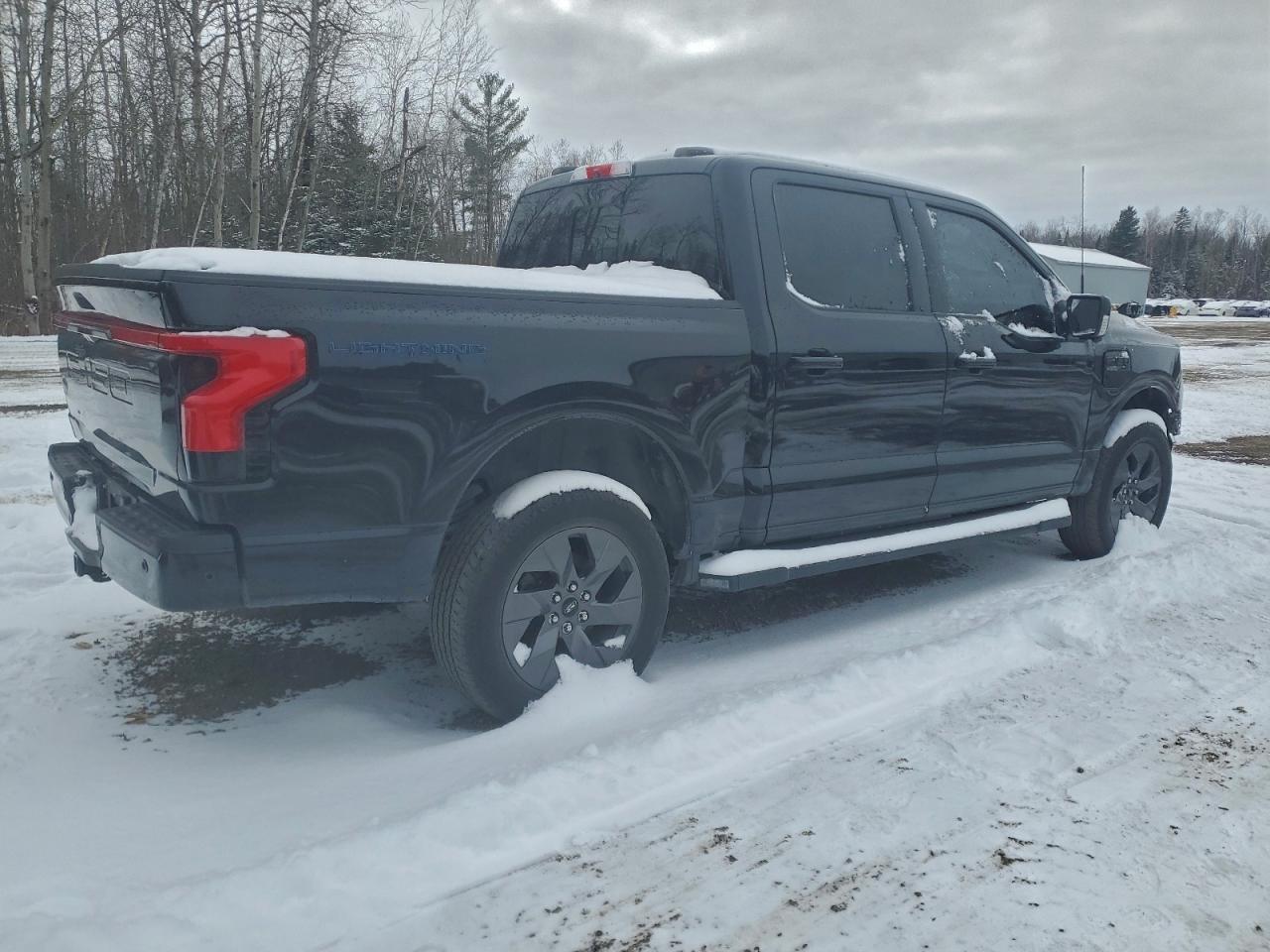 2022 Ford F150 Lightning Pro - Фото 3