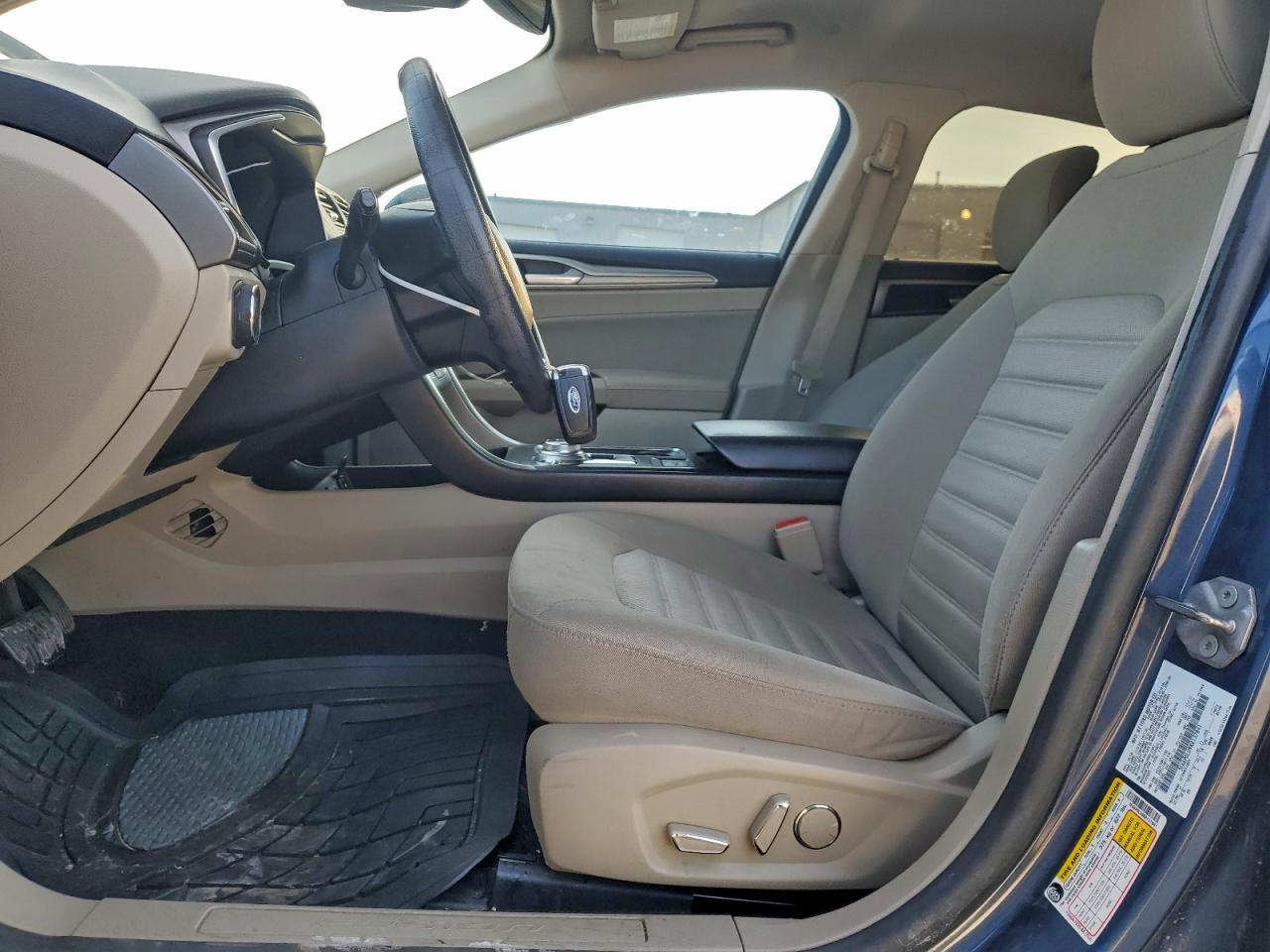 2019 Ford Fusion Se - Фото 7