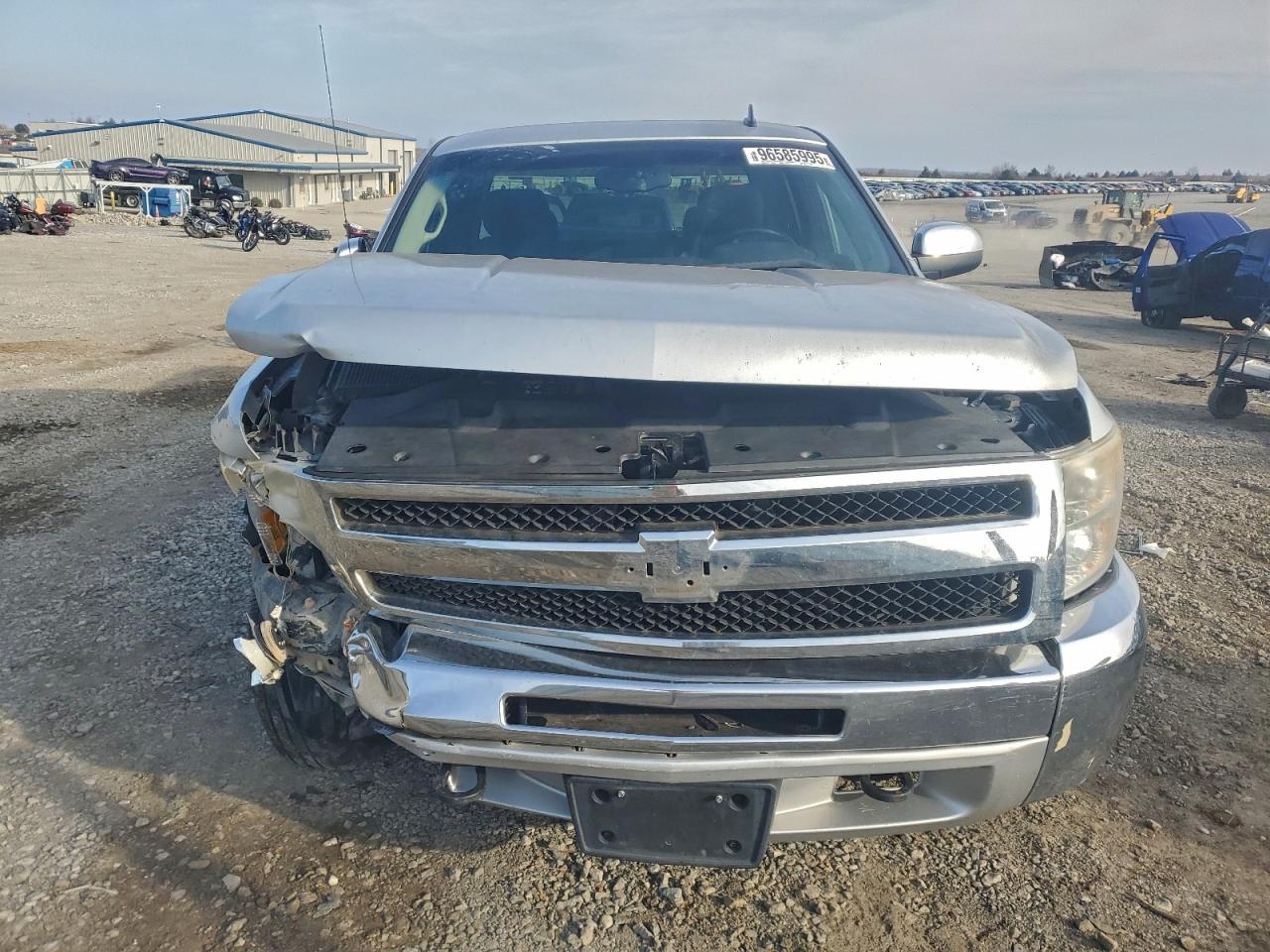 2013 Chevrolet Silverado K1500 Lt - Фото 5