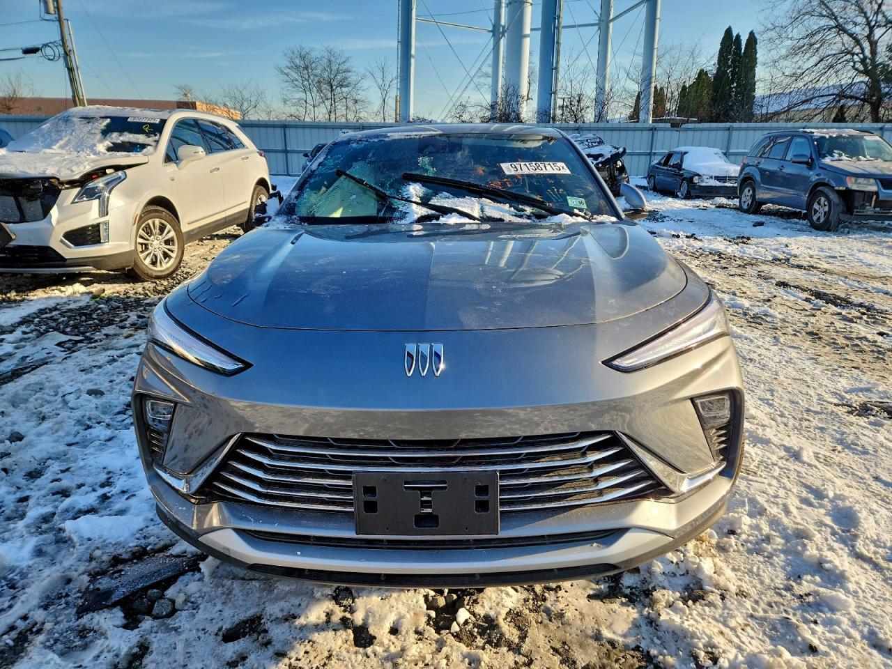 2025 Buick Envista Preferred - Image 5