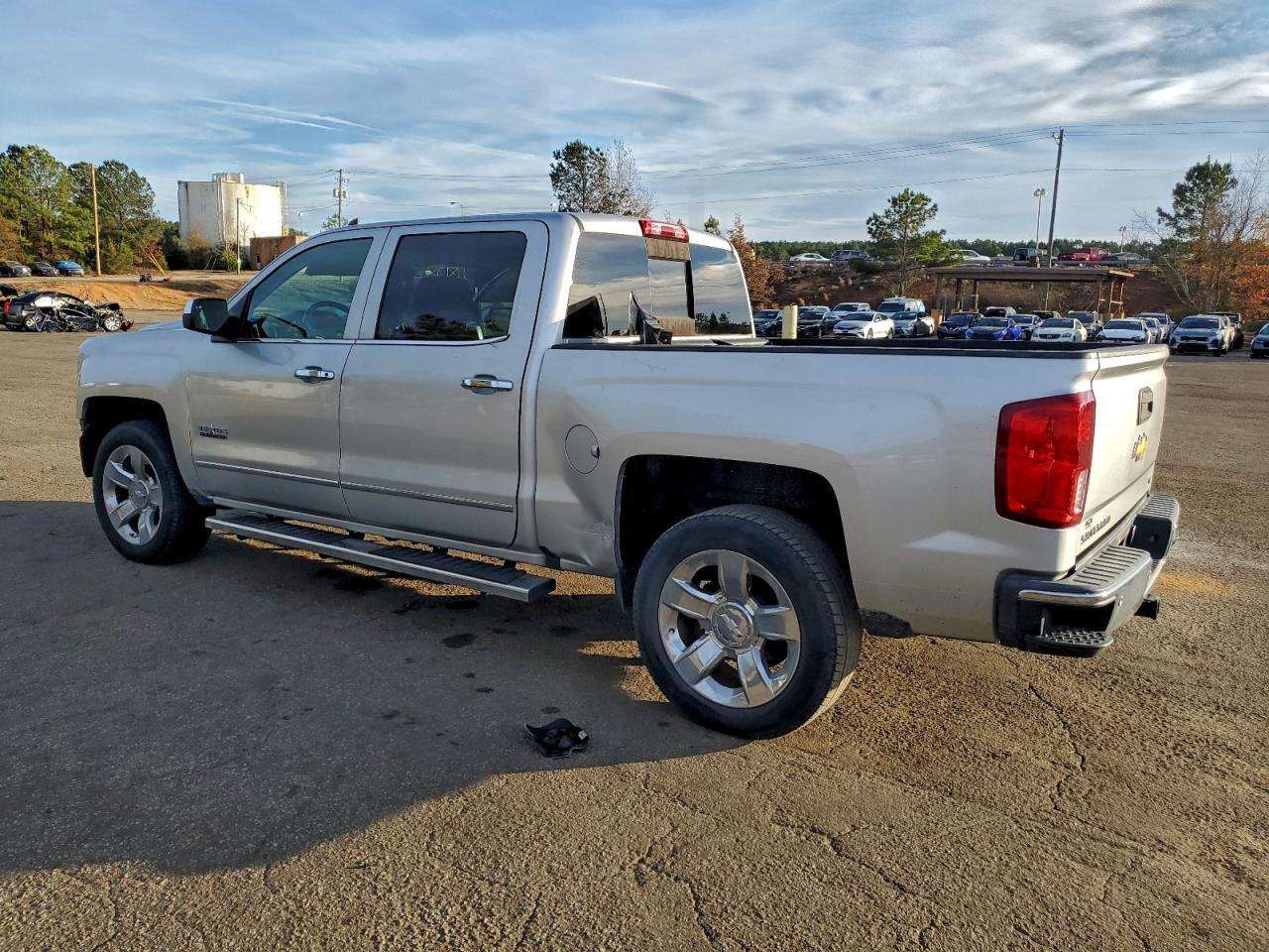 2016 Chevrolet Silverado C1500 Ltz - Фото 2