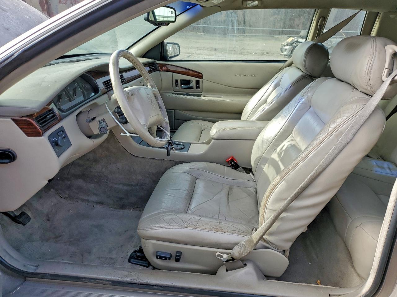 2001 Cadillac Eldorado Esc - Фото 7