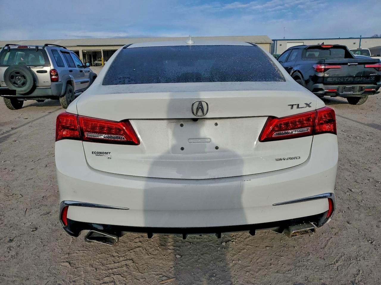 2018 Acura Tlx - Фото 6