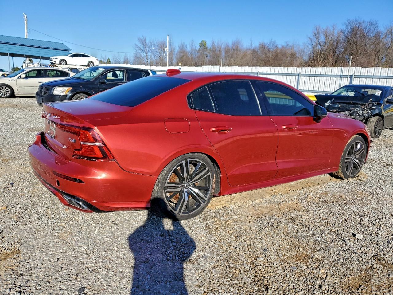 2019 Volvo S60 T6 R-Design - Image 3