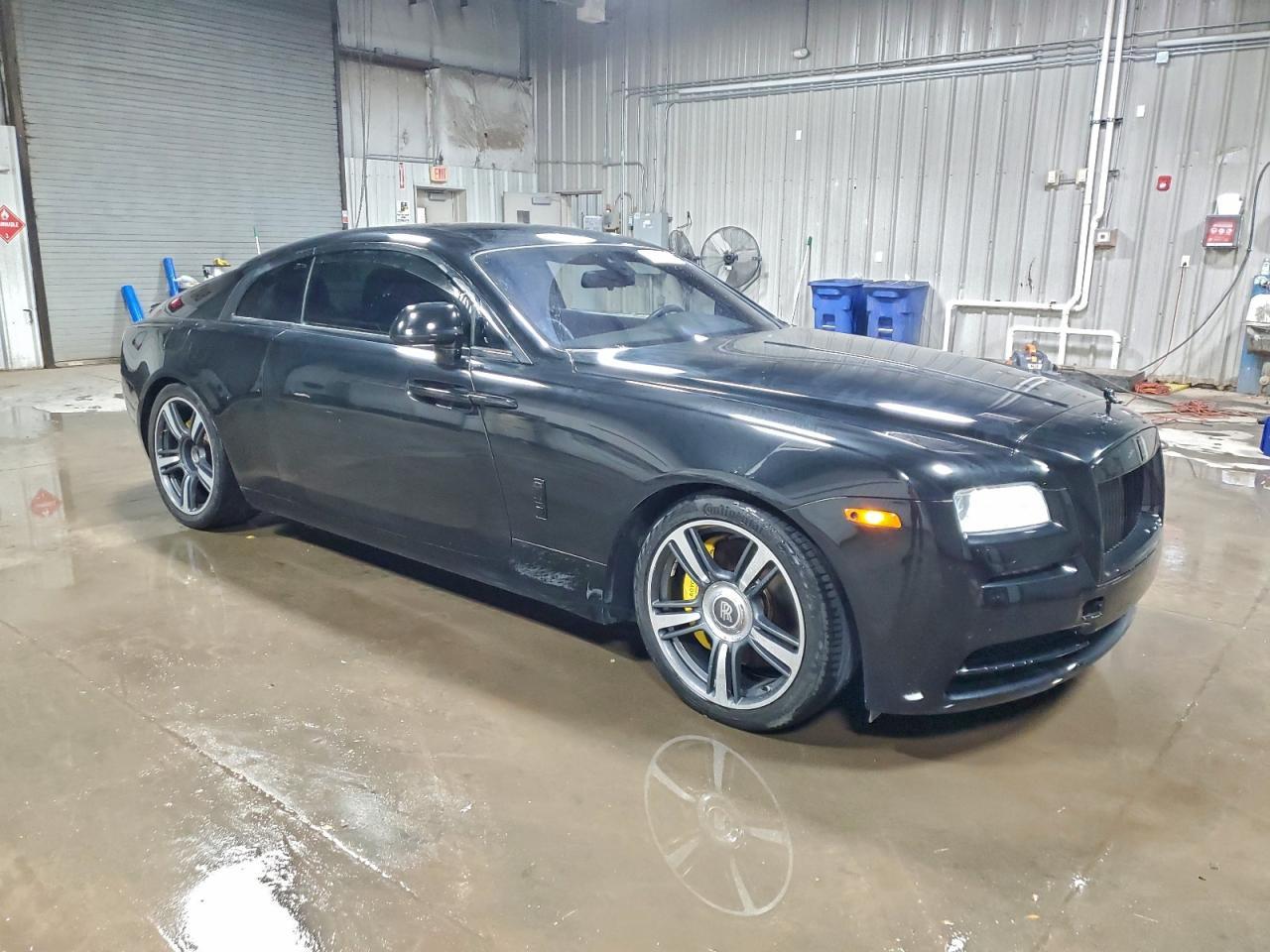 2014 Rolls-Royce Wraith - Image 4