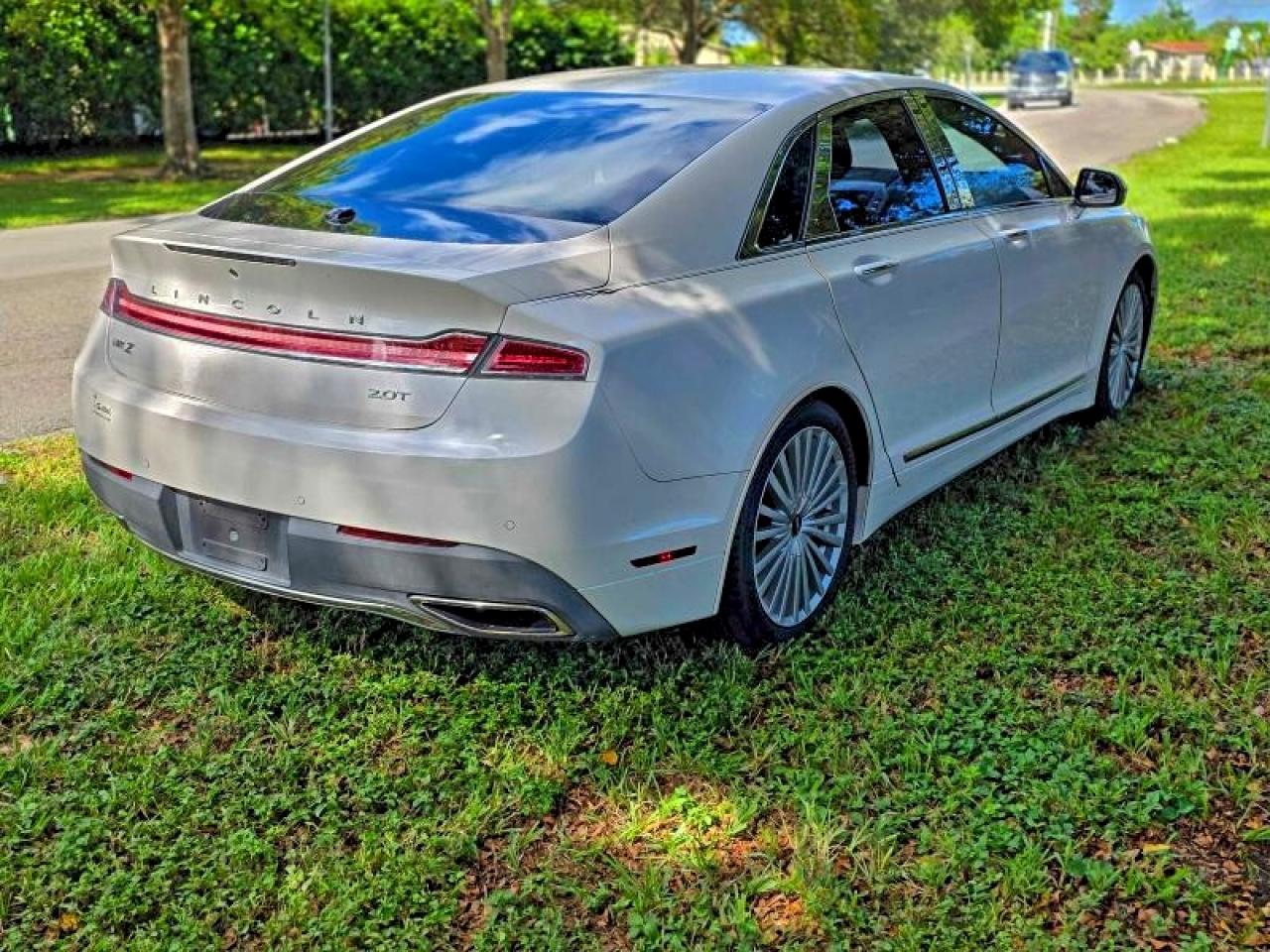 2017 Lincoln Mkz Select - Фото 4