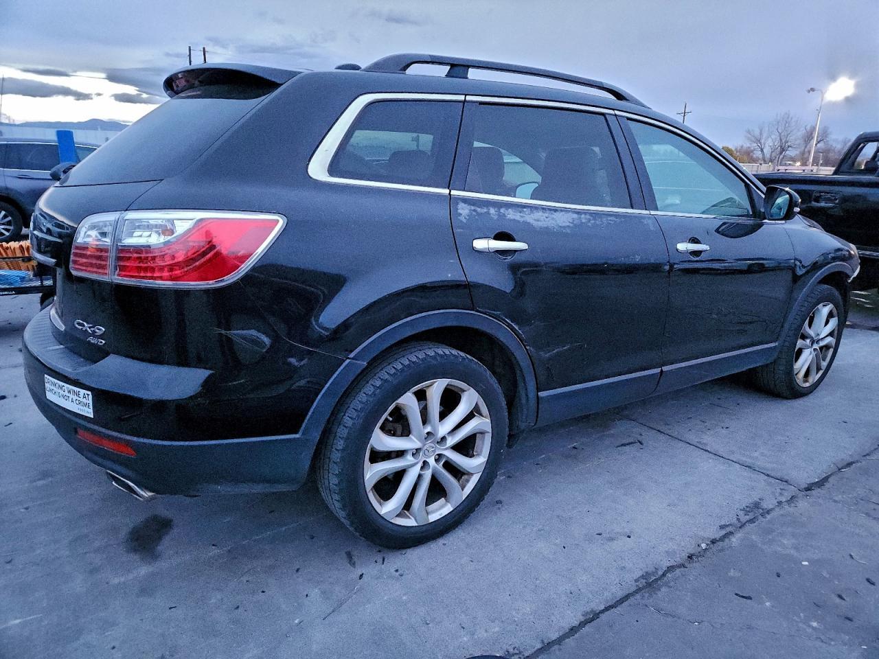 2011 Mazda Cx-9 - Image 3