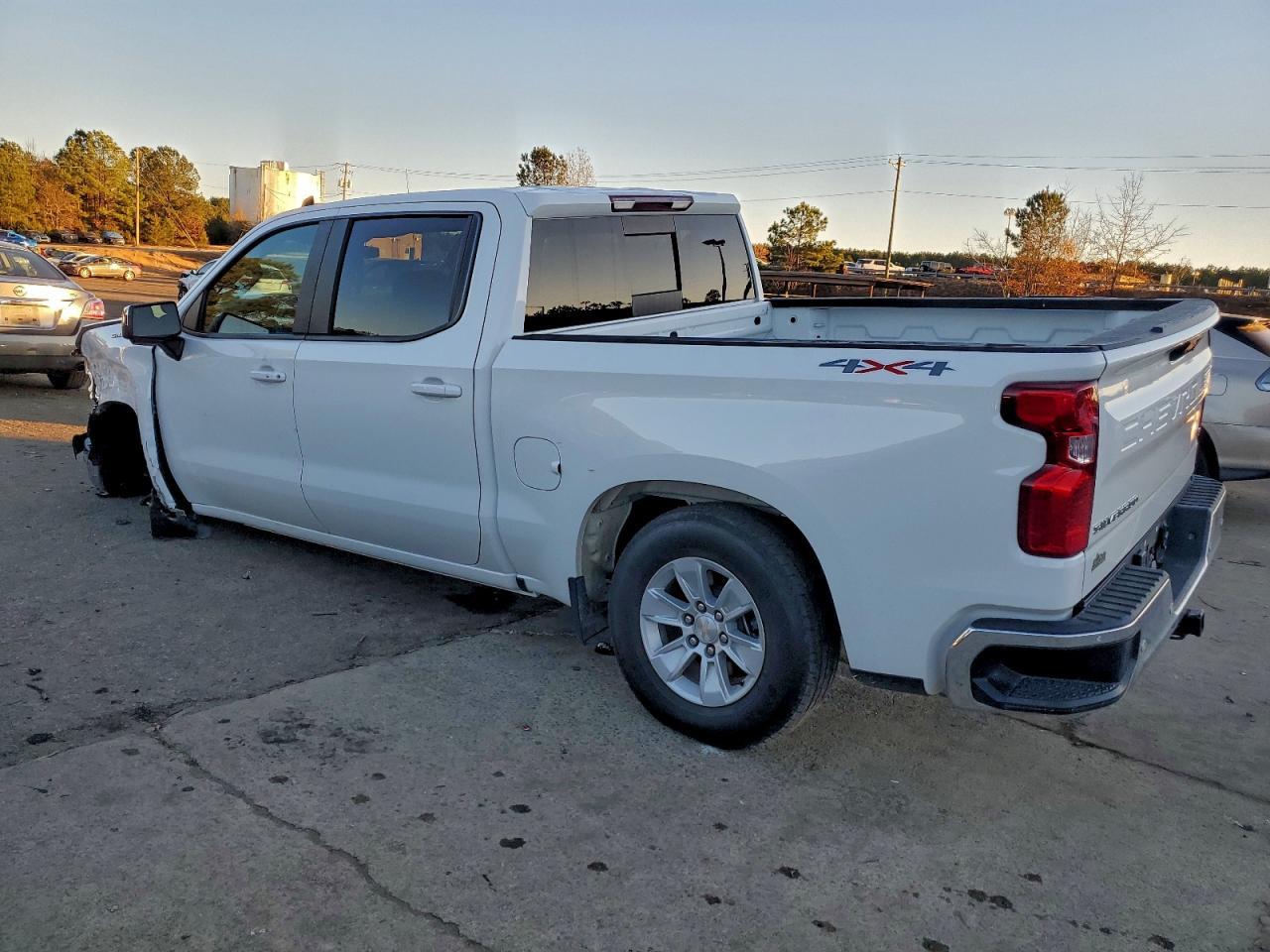 2024 Chevrolet Silverado K1500 Lt - Фото 2