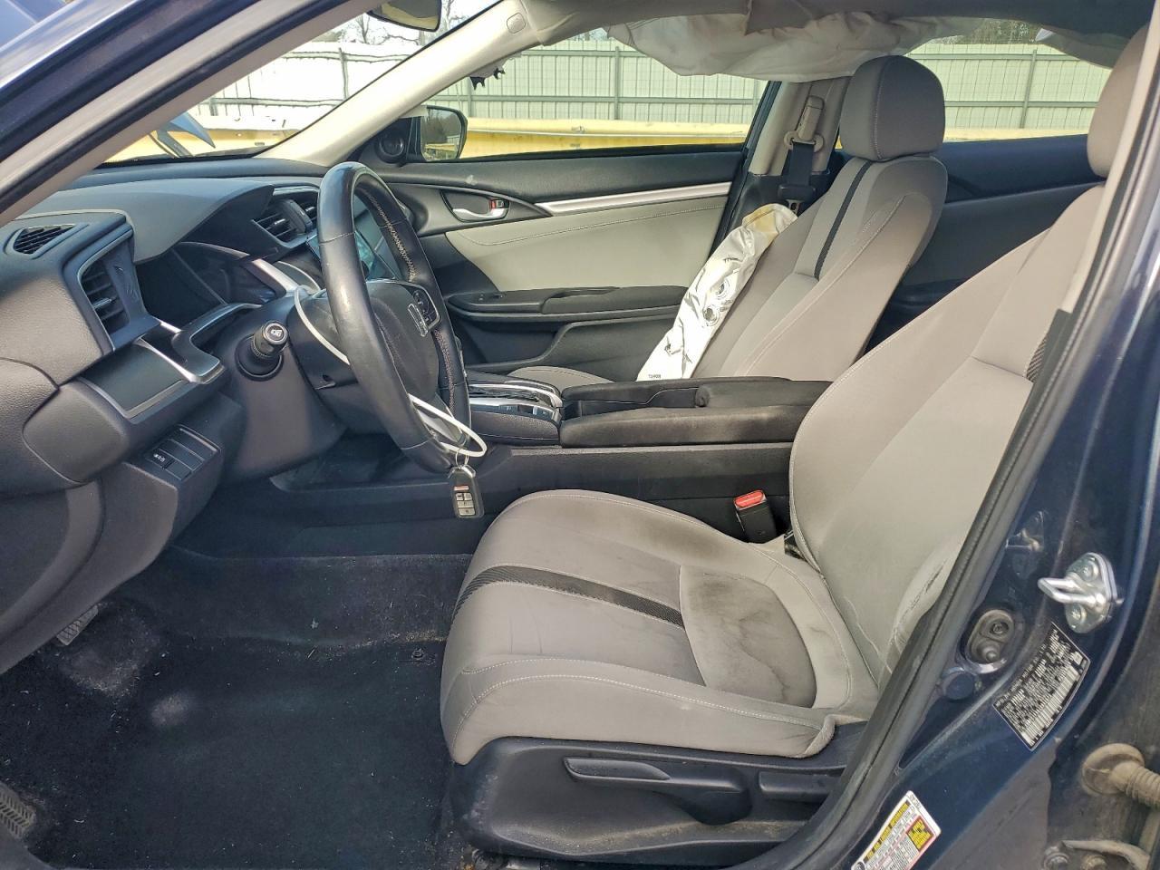 2018 Honda Civic Ex - Фото 7