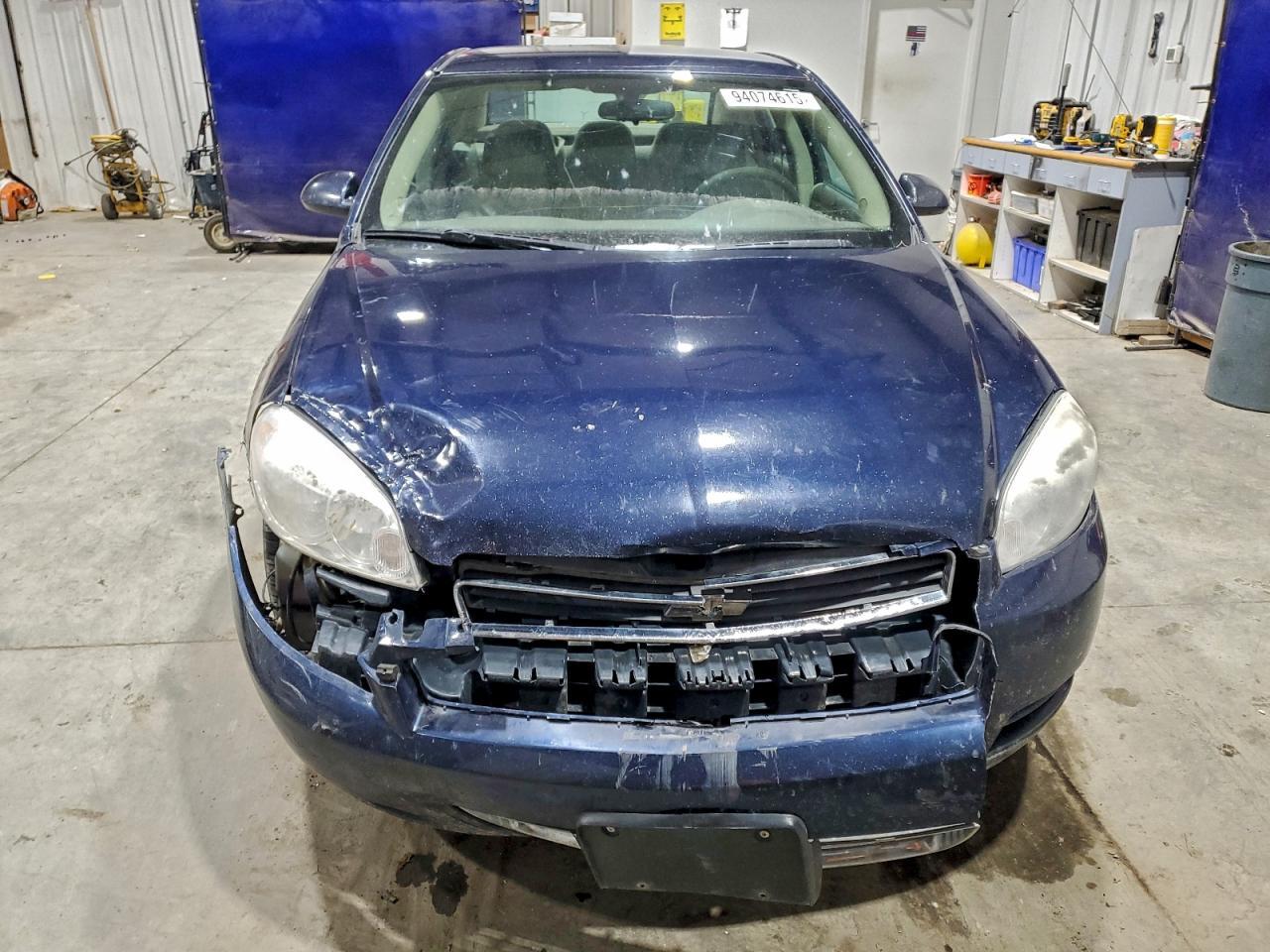 2007 Chev Impala Ls - Фото 5