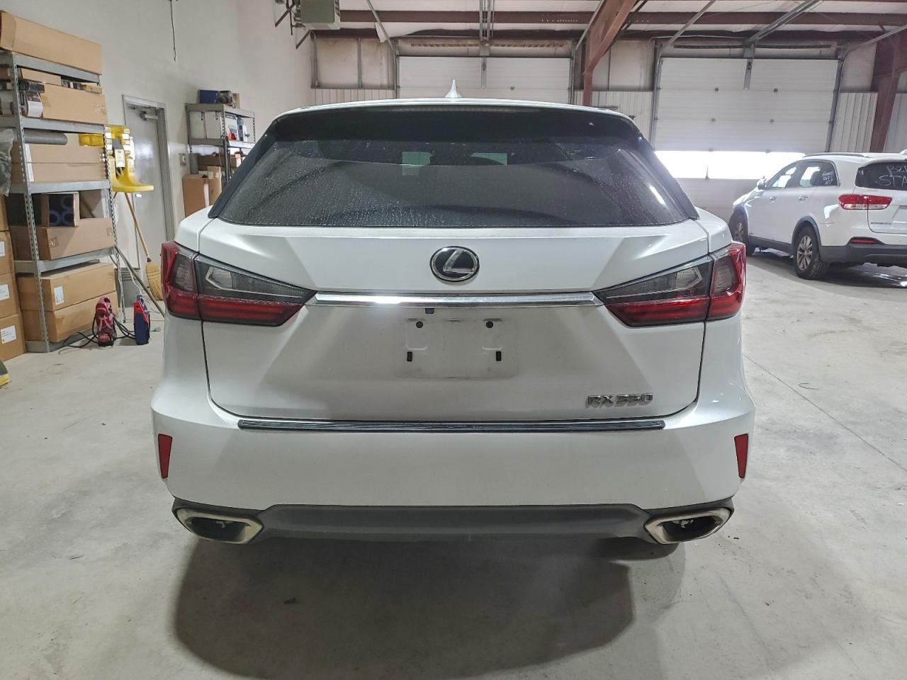 2017 Lexus Rx 350 Base - Фото 6