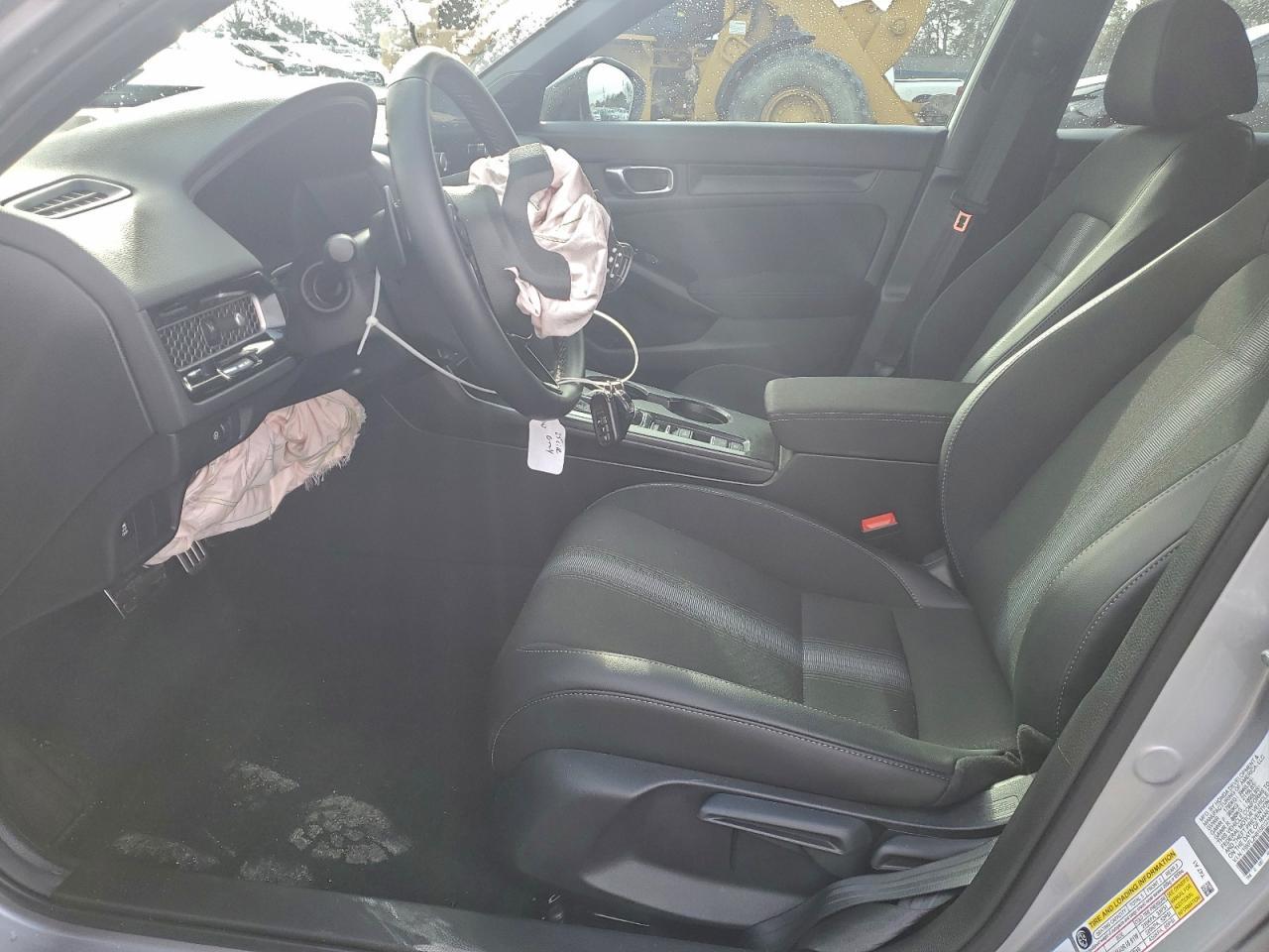 2025 Honda Civic Sport - Фото 7