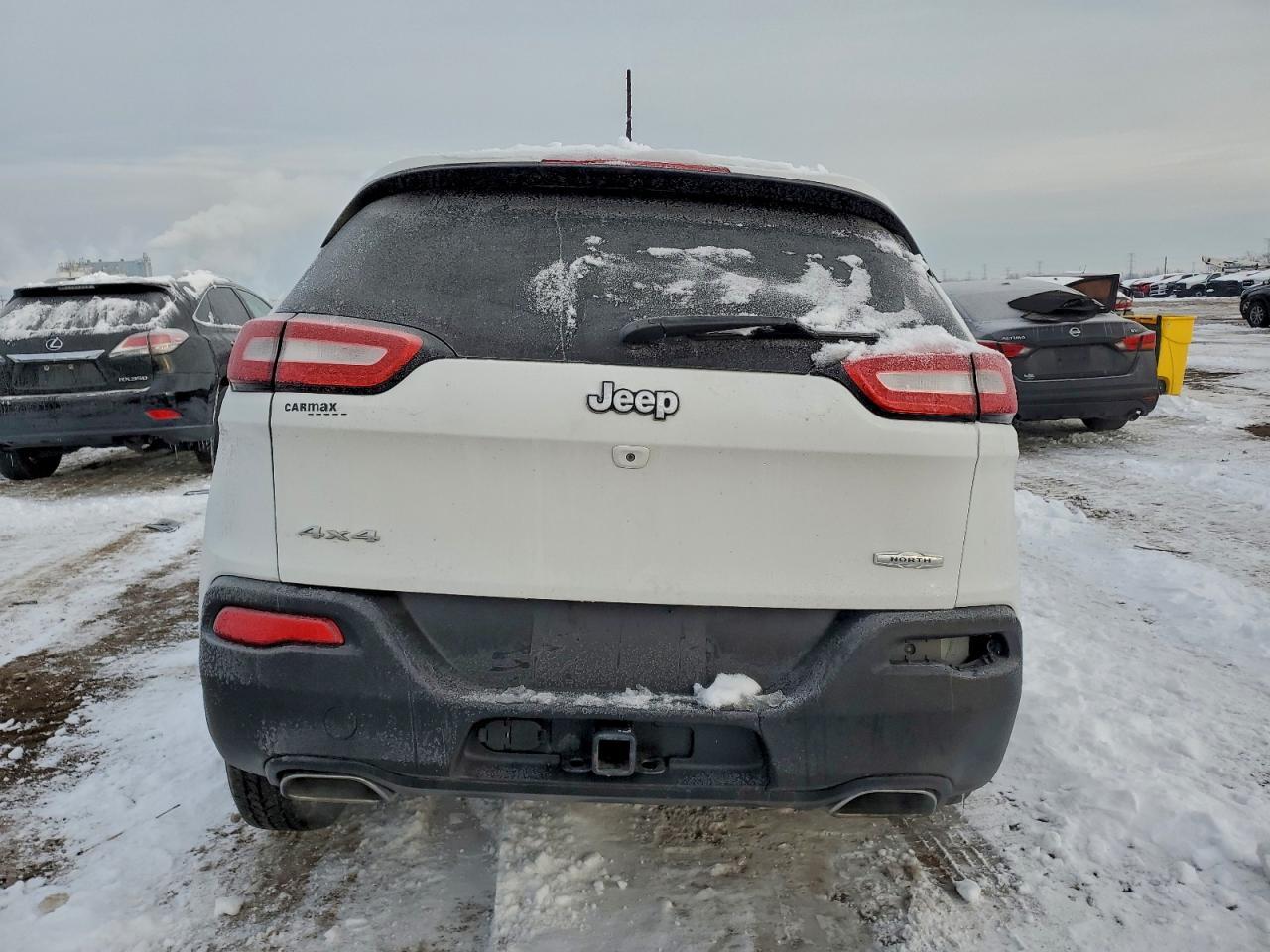 2015 Jeep Cherokee Latitude - Фото 6