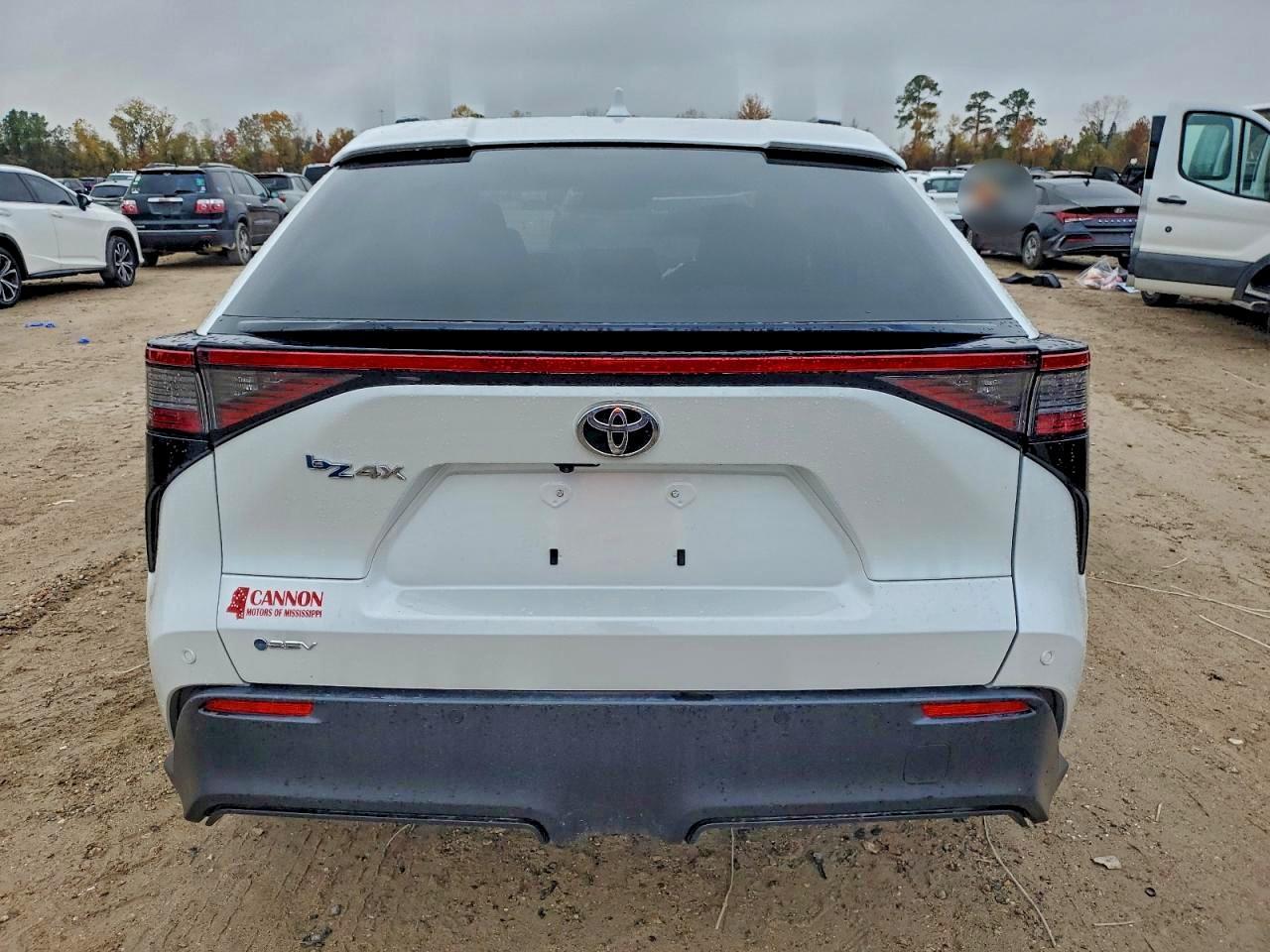 2024 Toyota Bz4X Xle - Фото 6