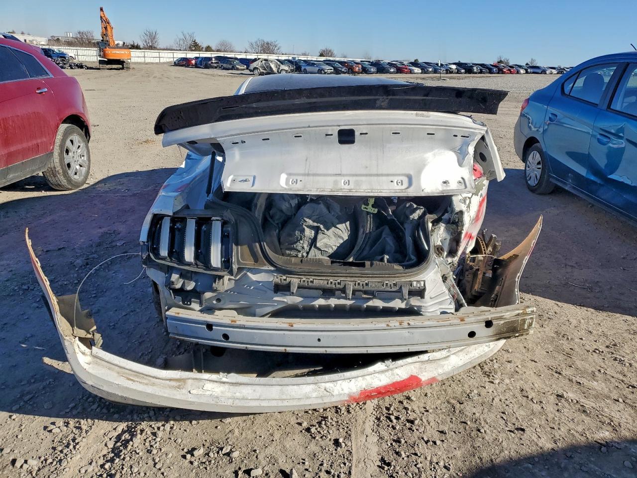 2016 Ford Mustang Gt - Фото 6