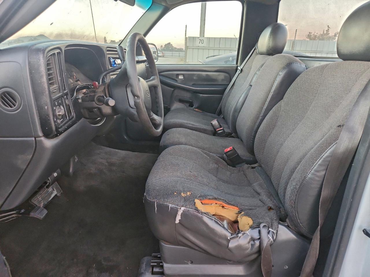 2000 Chevrolet Silverado C1500 - Фото 7