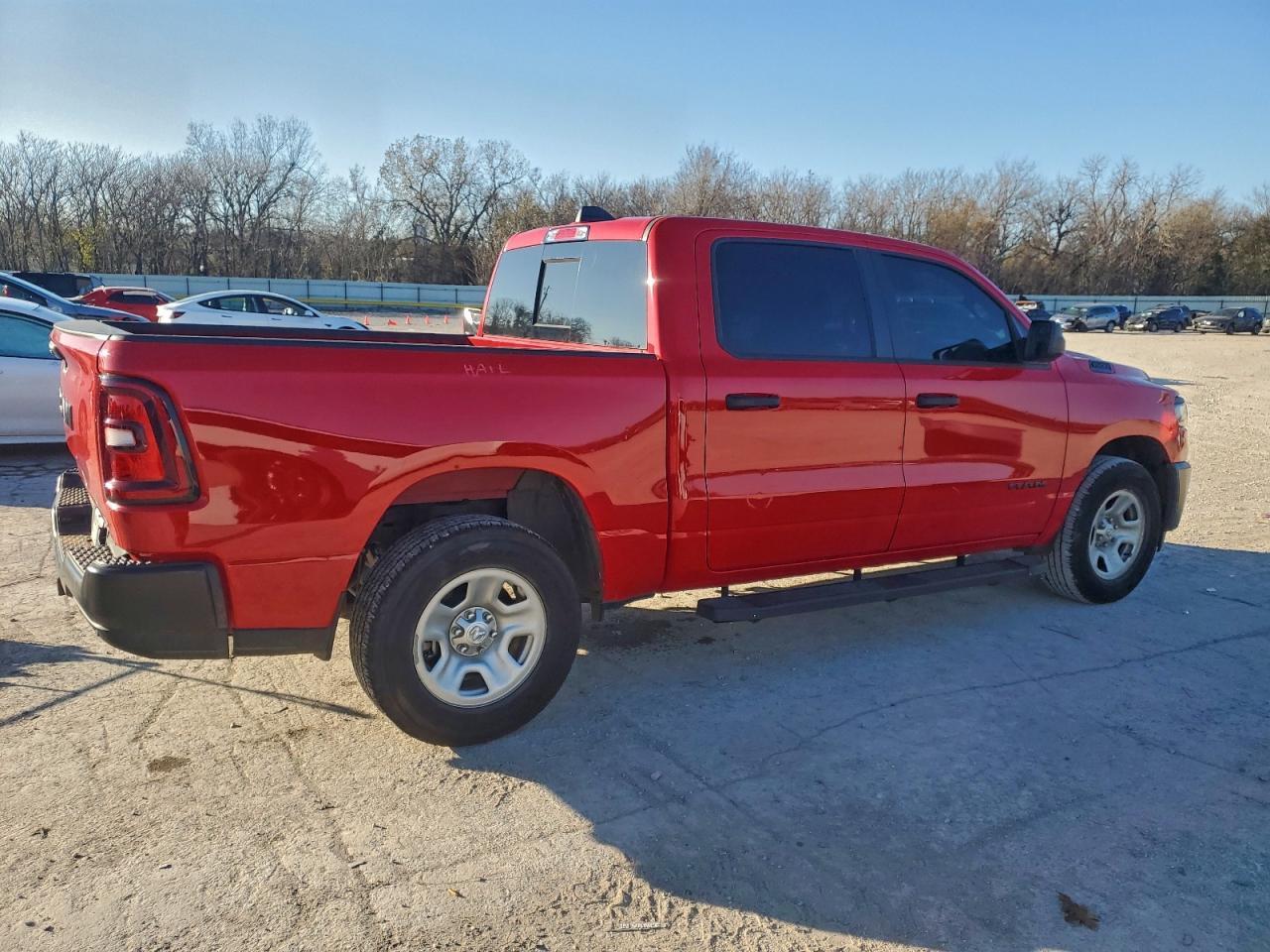 2025 Ram 1500 Tradesman - Image 3